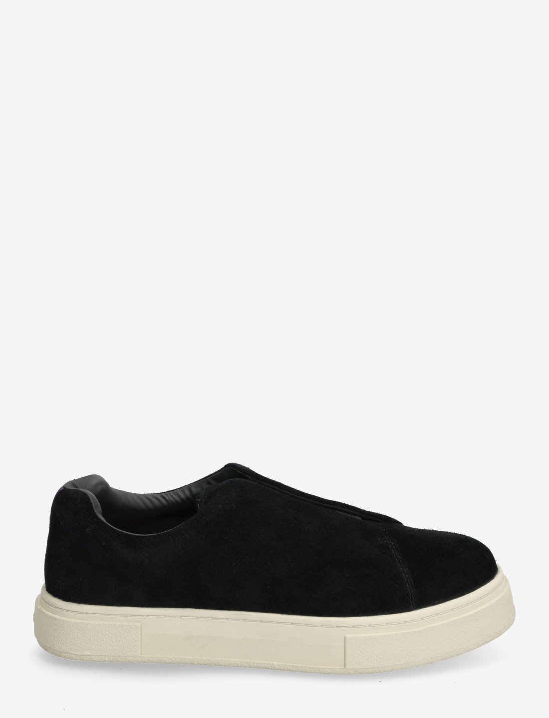 EYTYS Doja S o Suede Black Baskets slip ons Boozt