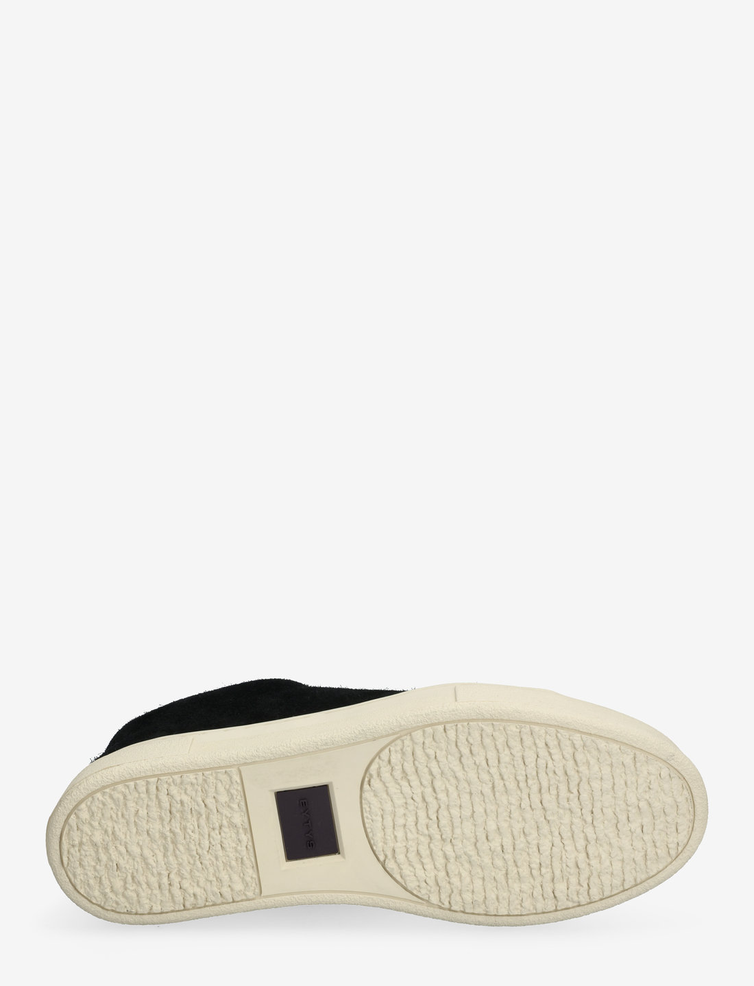 EYTYS Doja S o Suede Black Slip on sneakers Boozt