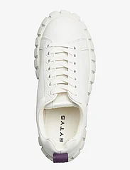 EYTYS - Odessa Leather White - sneakers med lavt skaft - leather white - 3