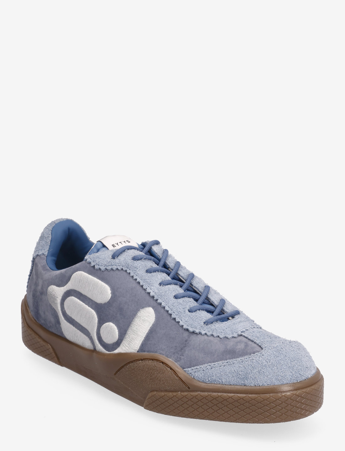 EYTYS Santos Suede Vtg Indigo Low top sneakers Boozt