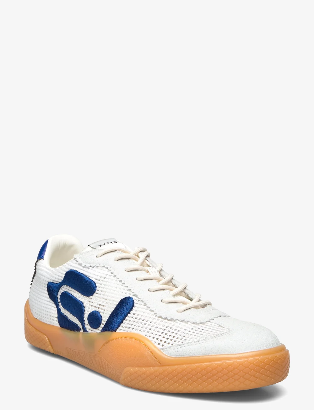 EYTYS Santos Mesh Blue Bird Baskets basses Boozt