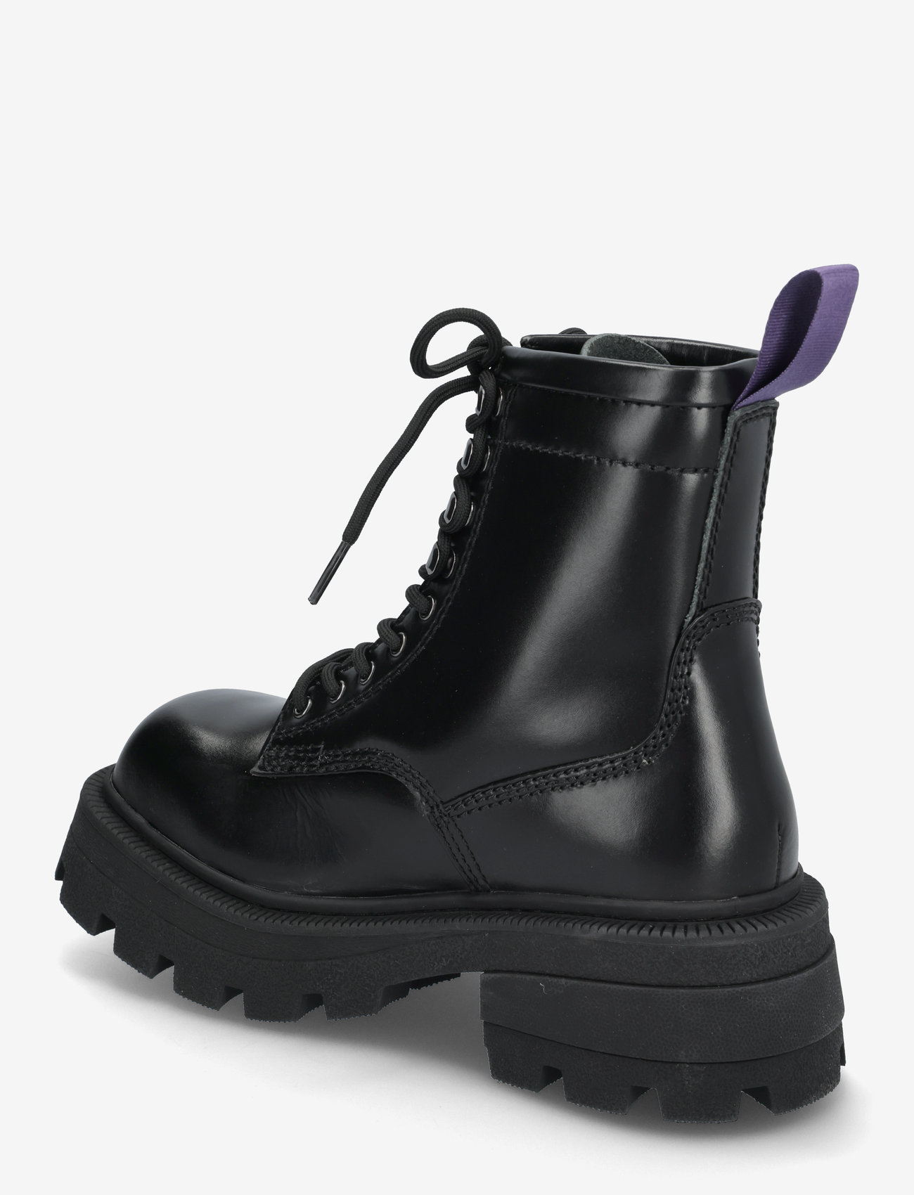 靴 EYTYS MICHIGAN LEATHER BLACK BOOTS 42 EYTYS Michigan Leather Black Boots