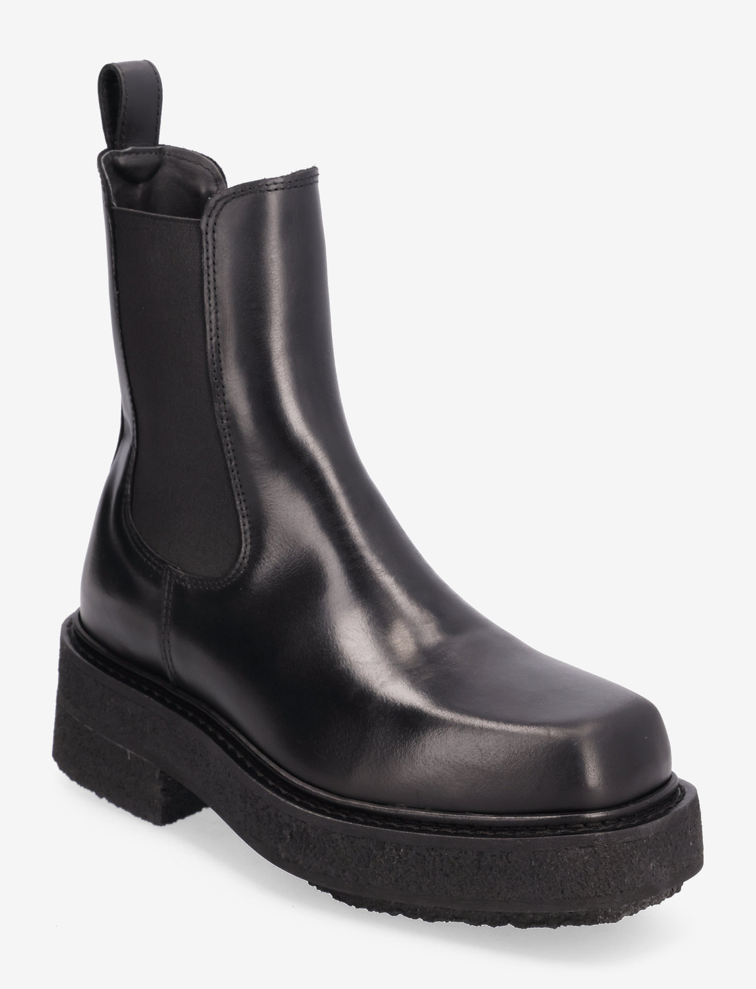 EYTYS Ortega Ii Leather Black Chelsea boots Boozt