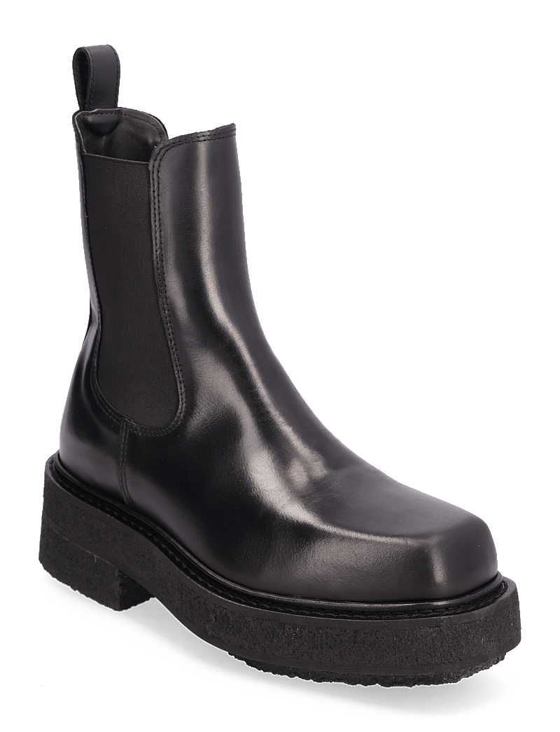 Eytys Ortega Boots Eytys Mens Boots Leather Boots Eytys Brown Size