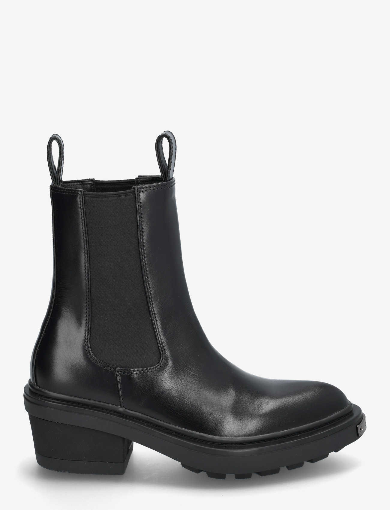 EYTYS Nikita Ii Leather Black (EYTF287001) - Chelsea boots