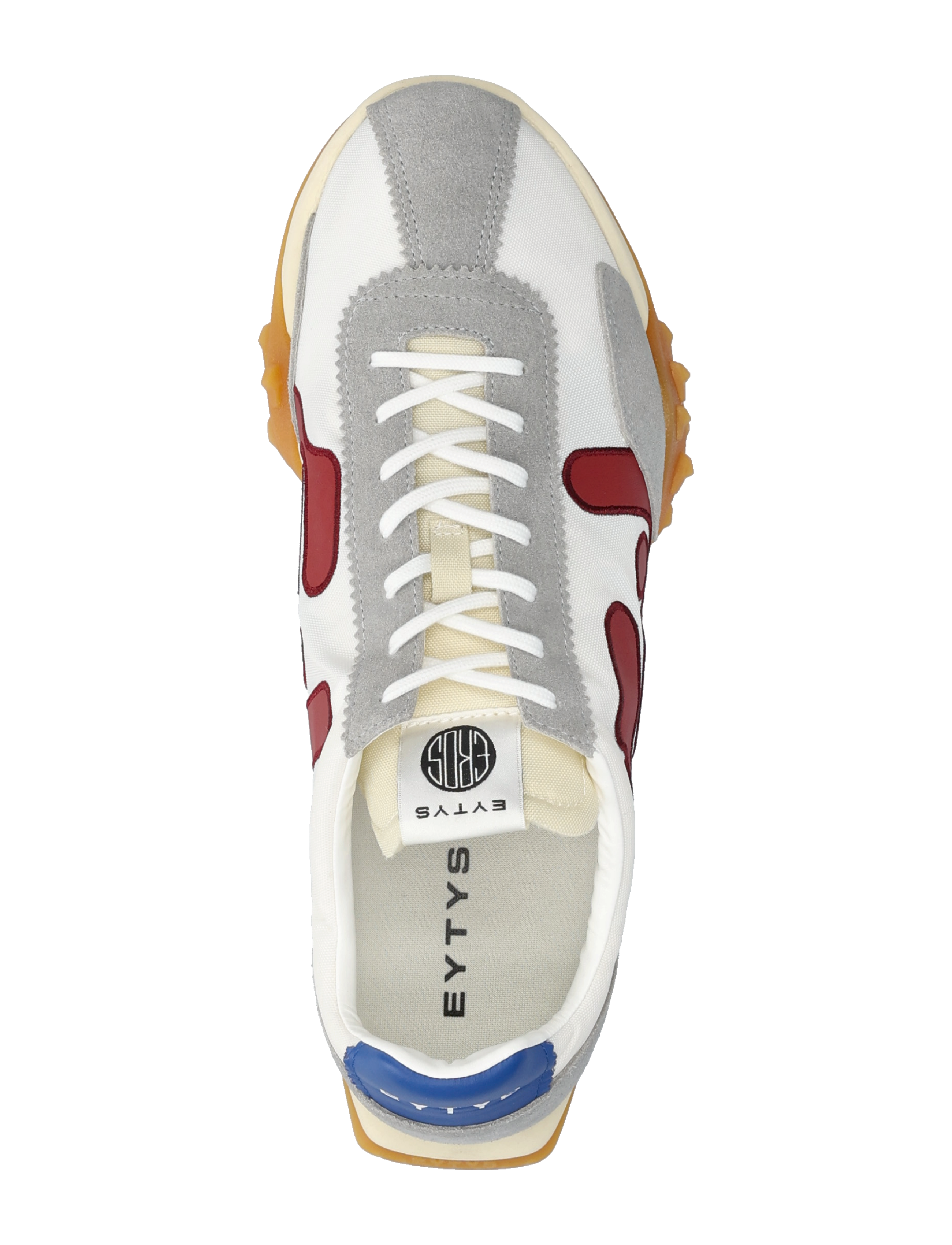 EYTYS - Eros Suede Olimpico - lave sneakers - suede olimpico - 3
