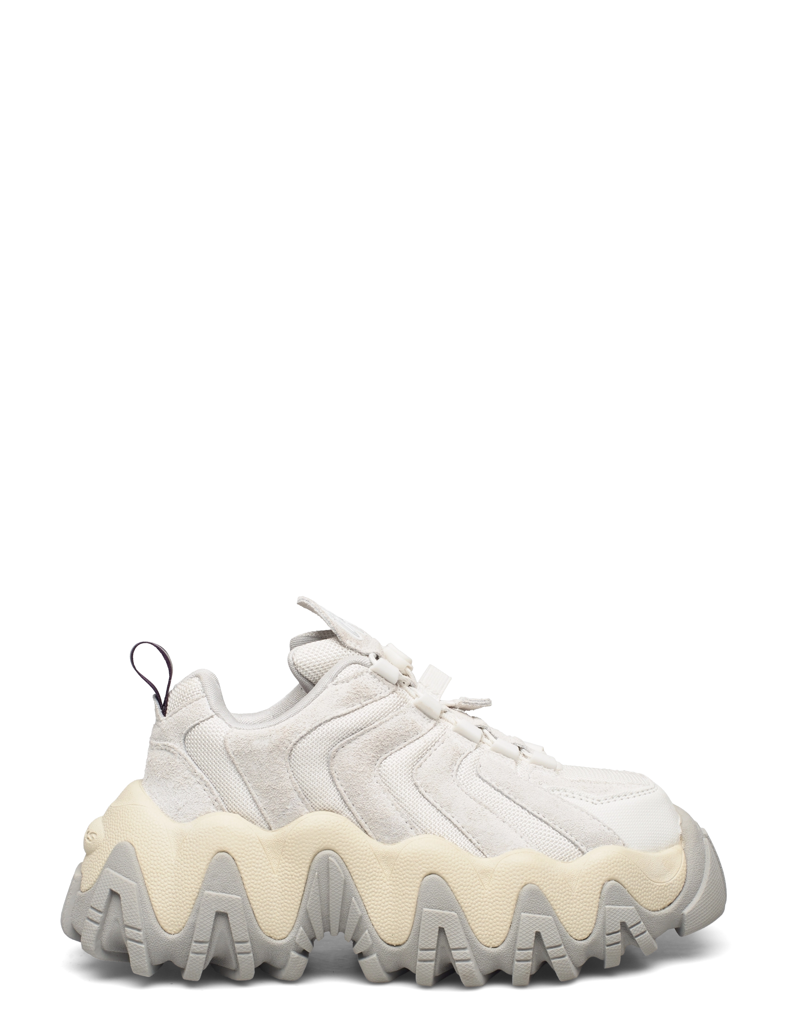 Eytys - Halo Suede Off White - off white - 1