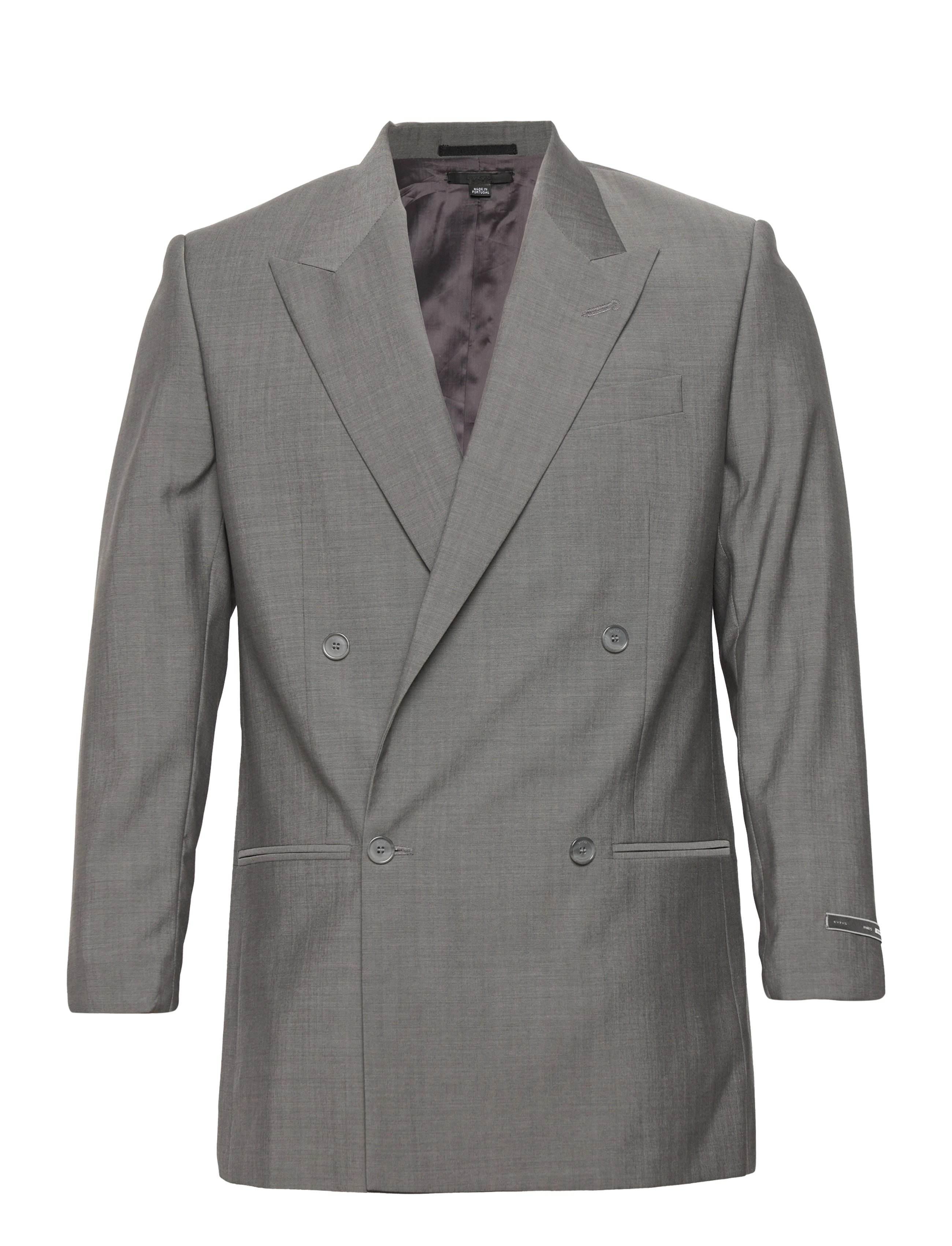 Eytys - Miles Grey Marl - grey - 0