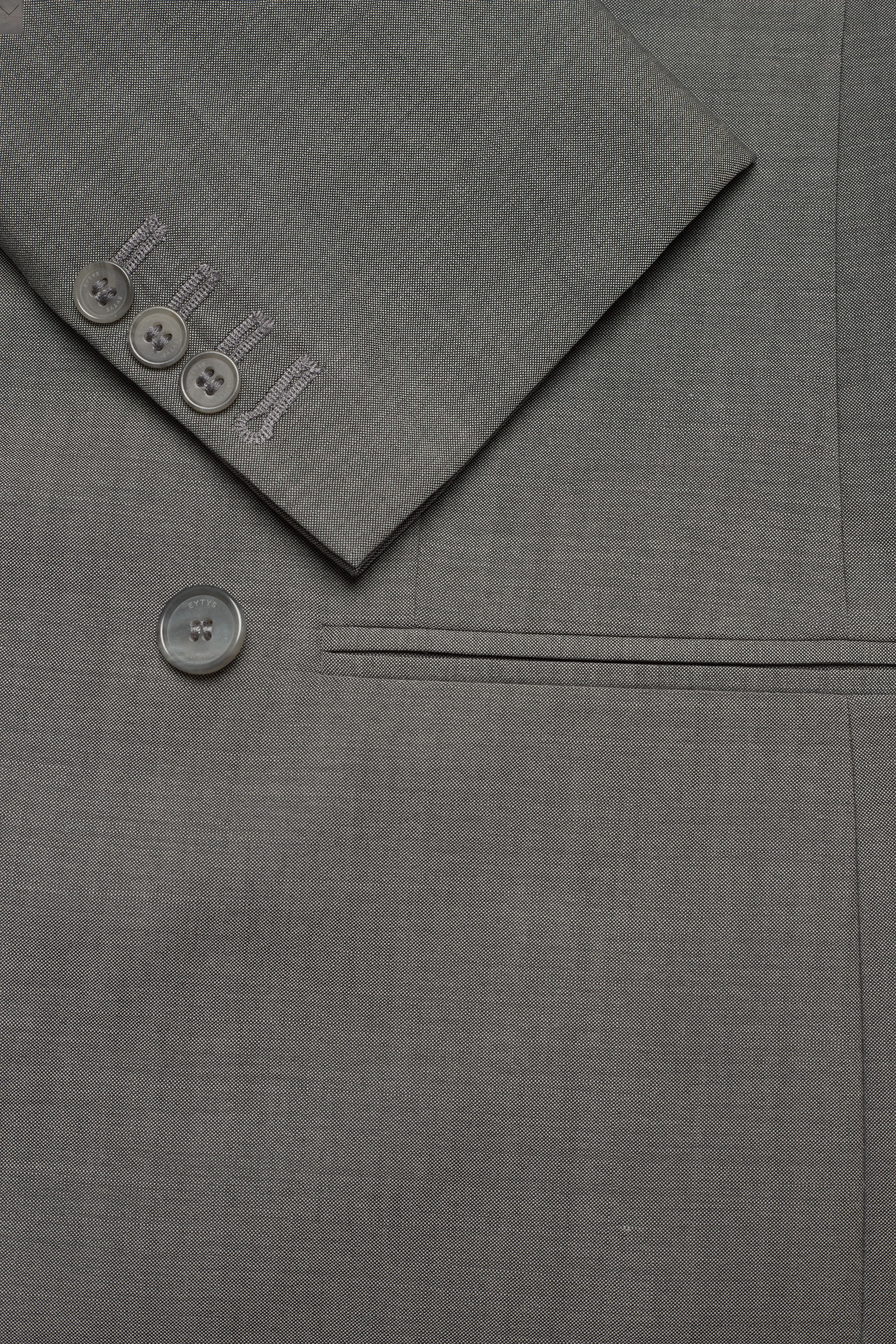 Eytys - Miles Grey Marl - grey - 3