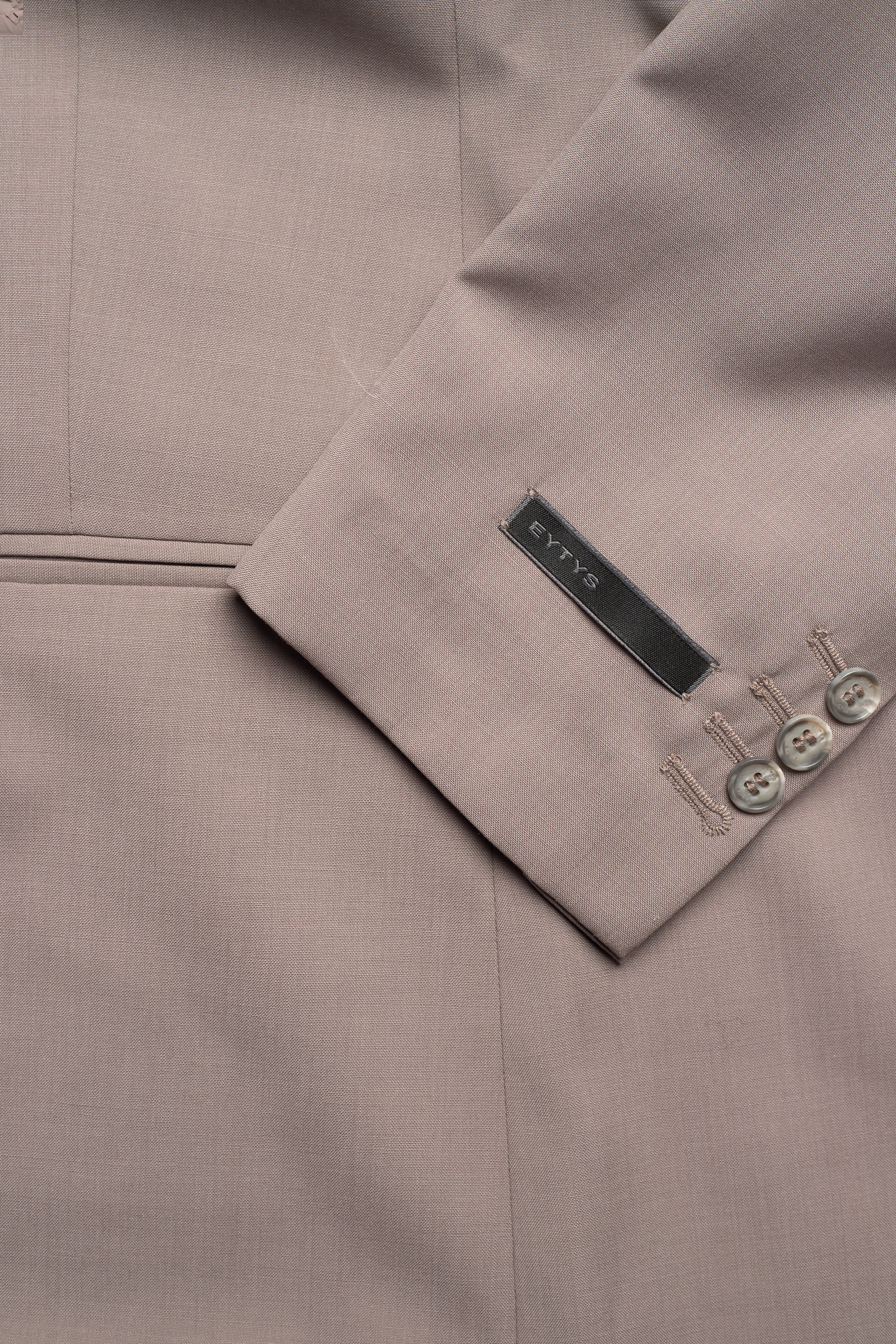 EYTYS - Milo Taupe - party wear at outlet prices - taupe - 3