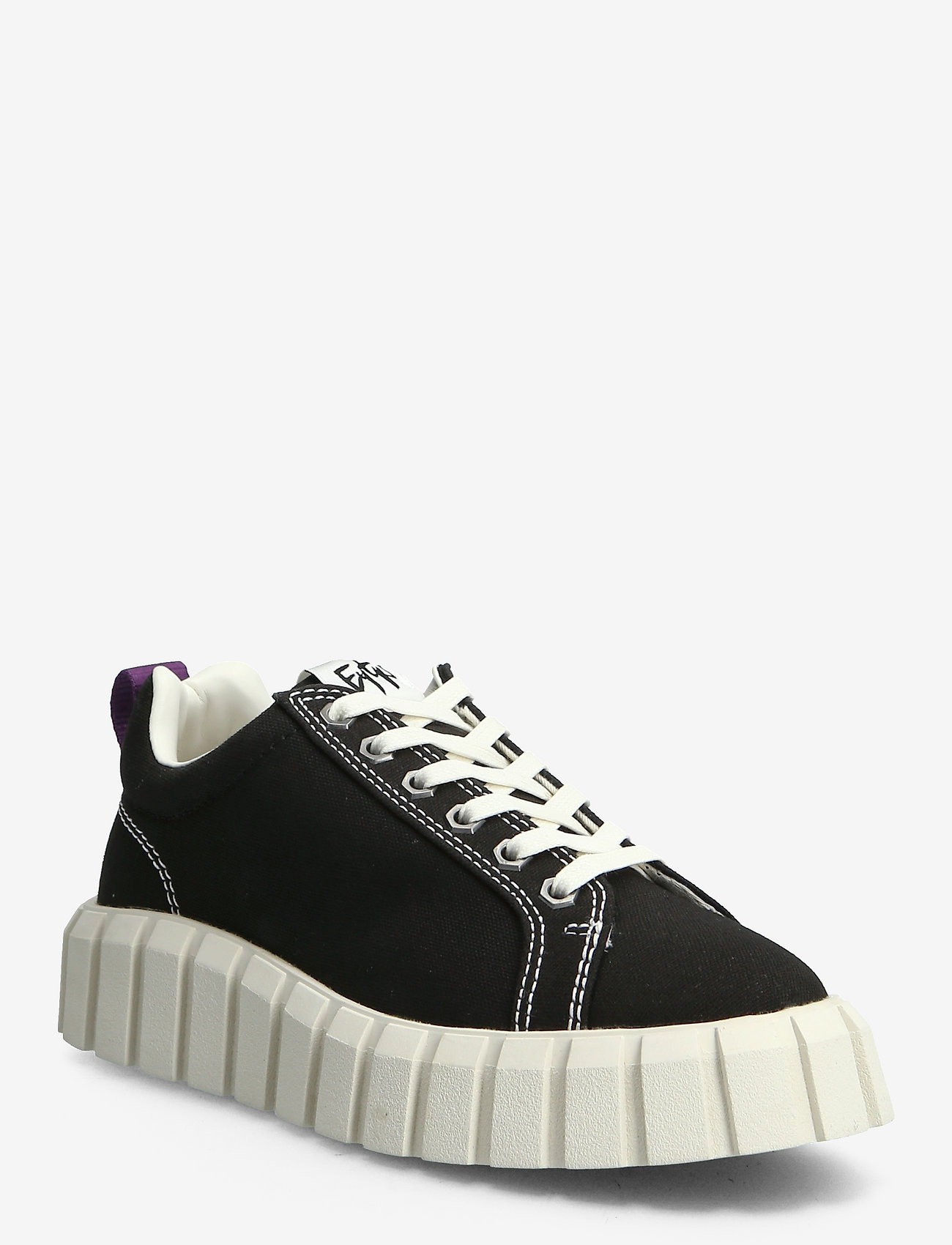 Eytys - Odessa Canvas Black - black - 0