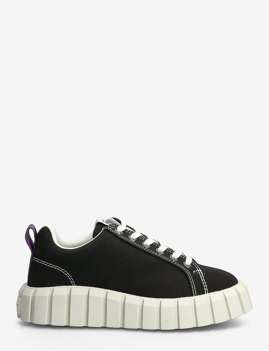 Eytys - Odessa Canvas Black - black - 1