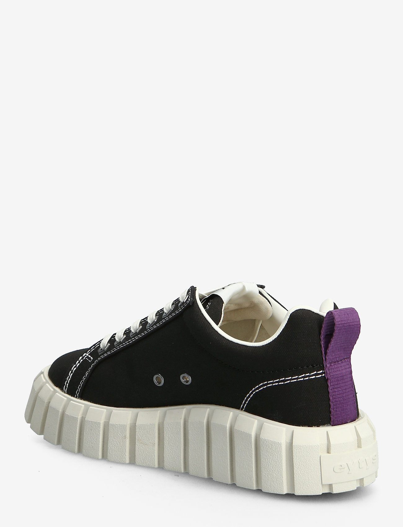 Eytys - Odessa Canvas Black - black - 2