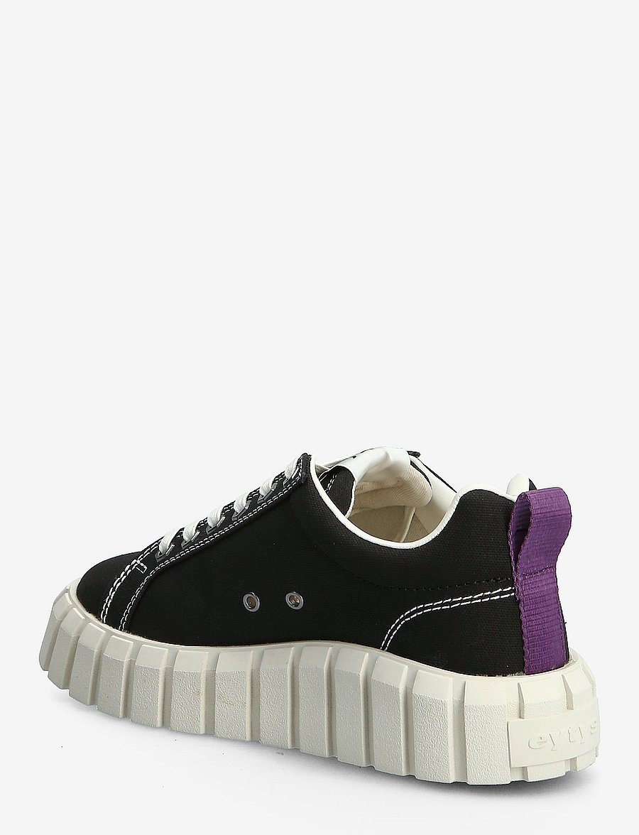 Eytys - Odessa Canvas Black - black - 2