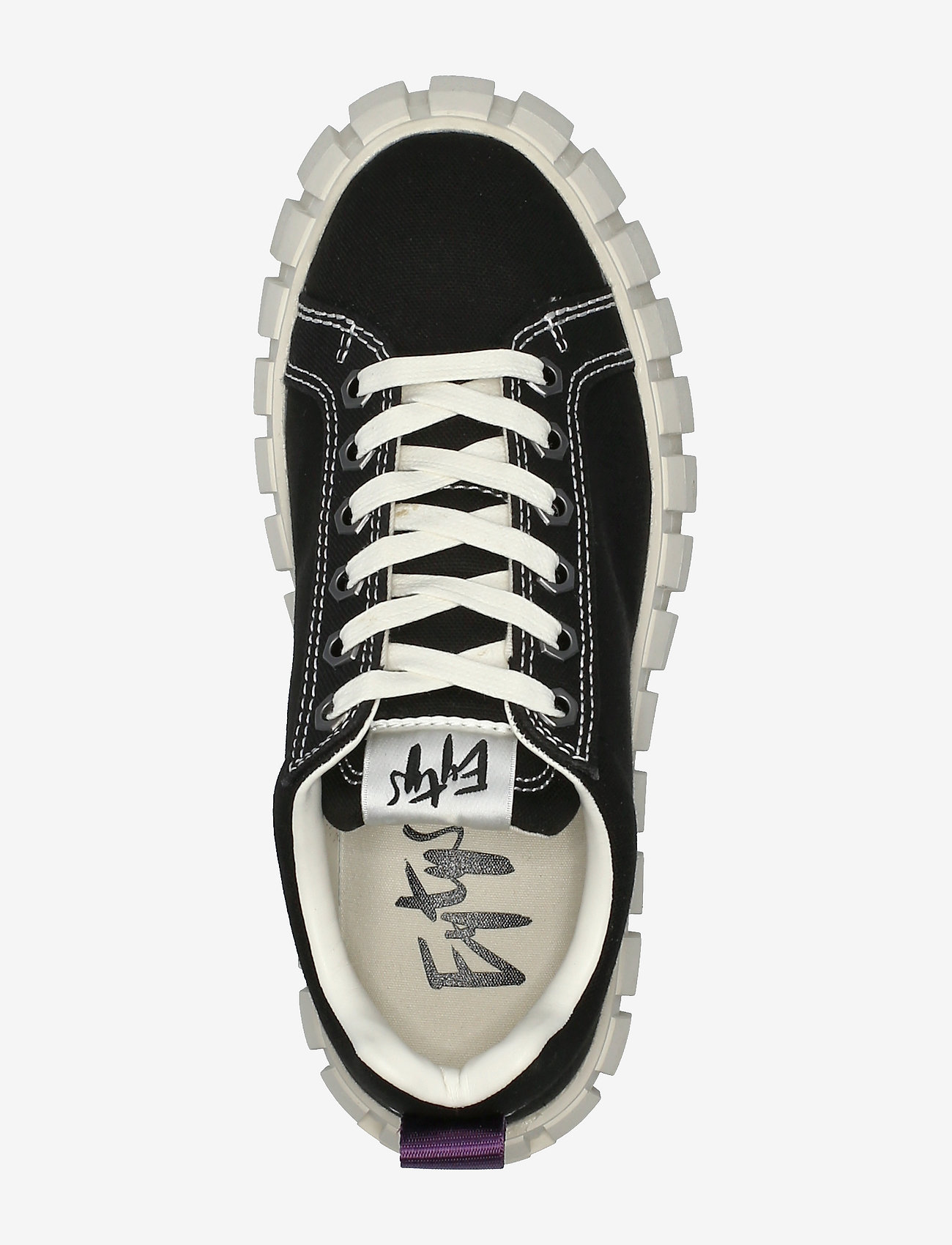 Eytys - Odessa Canvas Black - black - 3