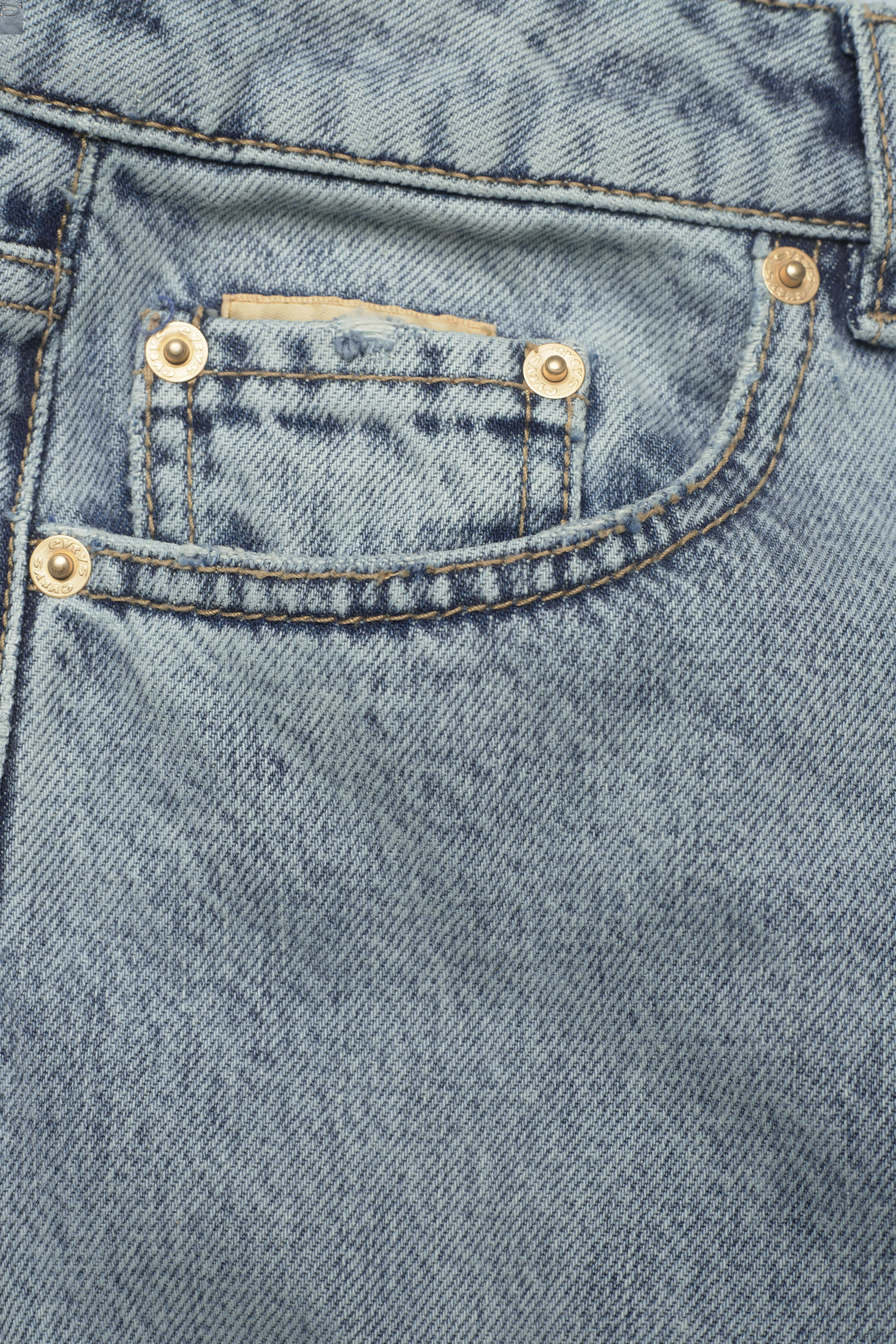 EYTYS - Solstice Light Stone - slim jeans - light stone - 2