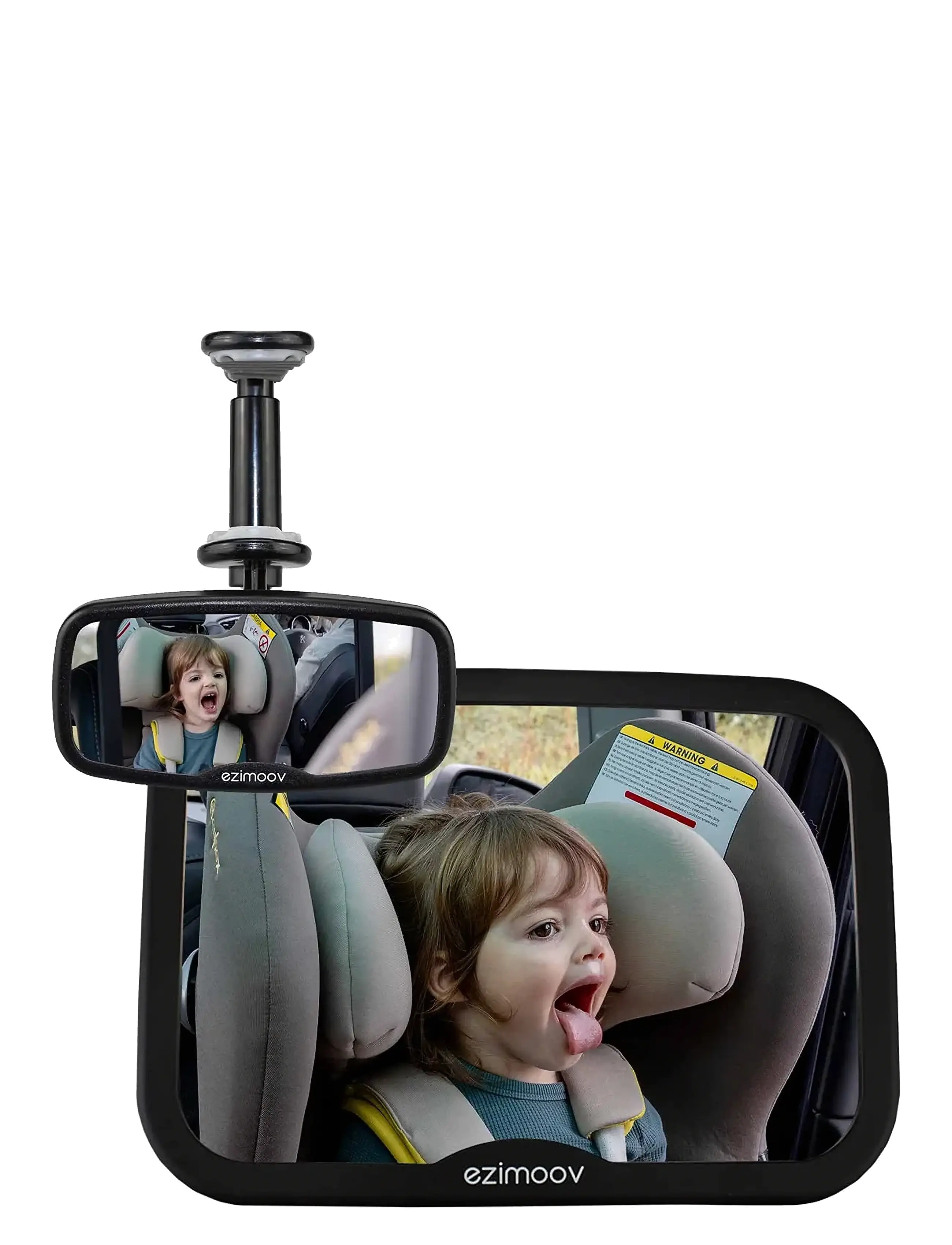 Ezimoov Ezi Mirror Pack - App deal - BLACK / black