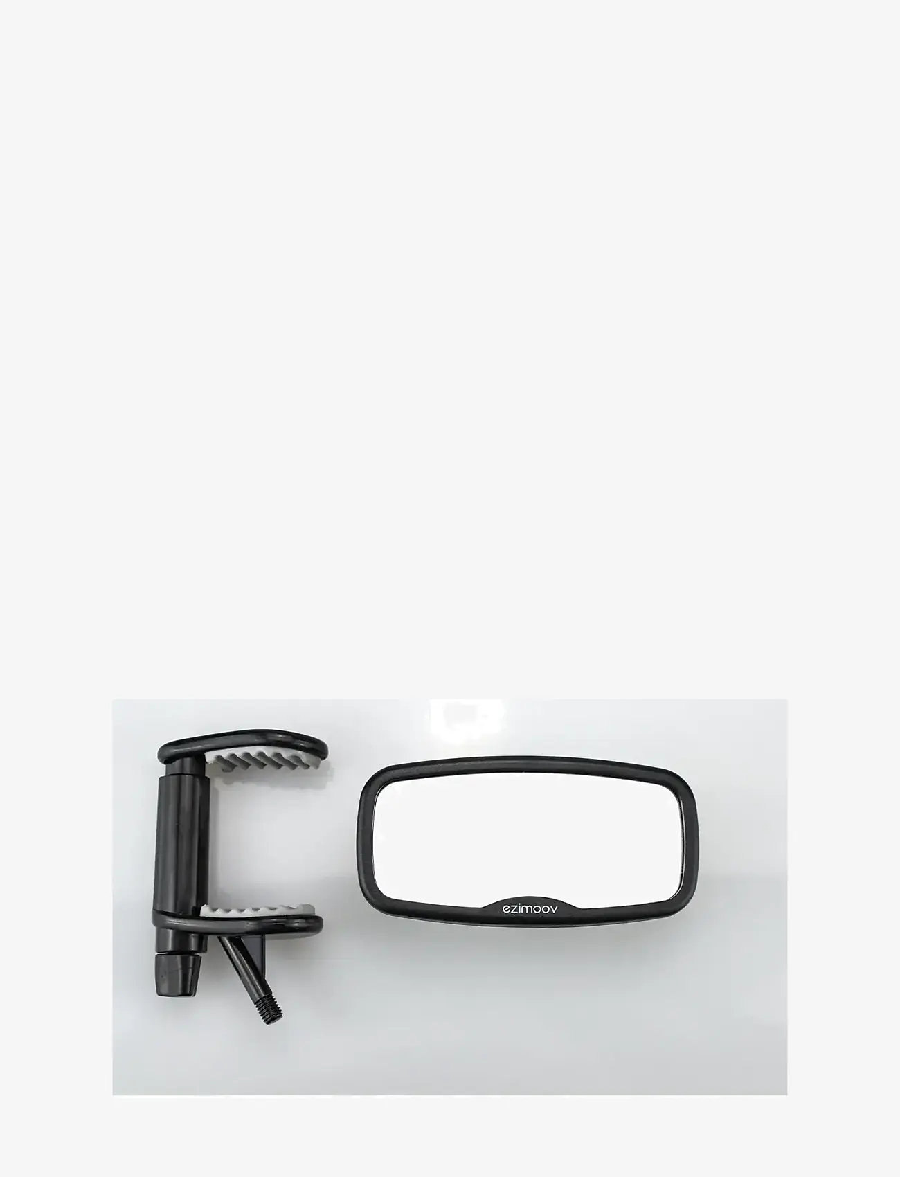 Ezimoov - Ezi Mirror Pack - rejser med baby - black - 3
