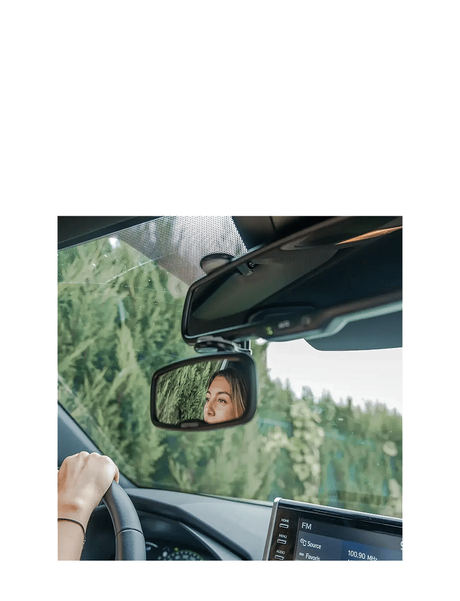 Ezimoov - Ezi Mirror Pack - tillbehör - black - 4