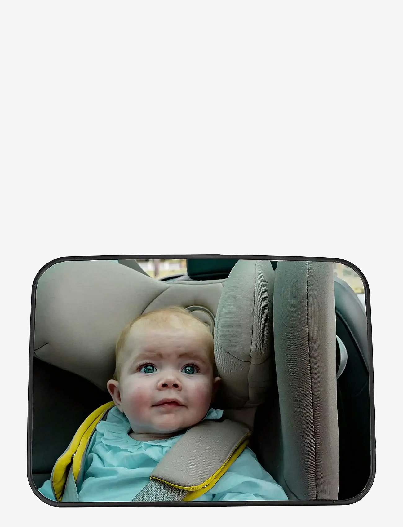 Ezimoov Ezi Mirror Classic - Black - ONE SIZE