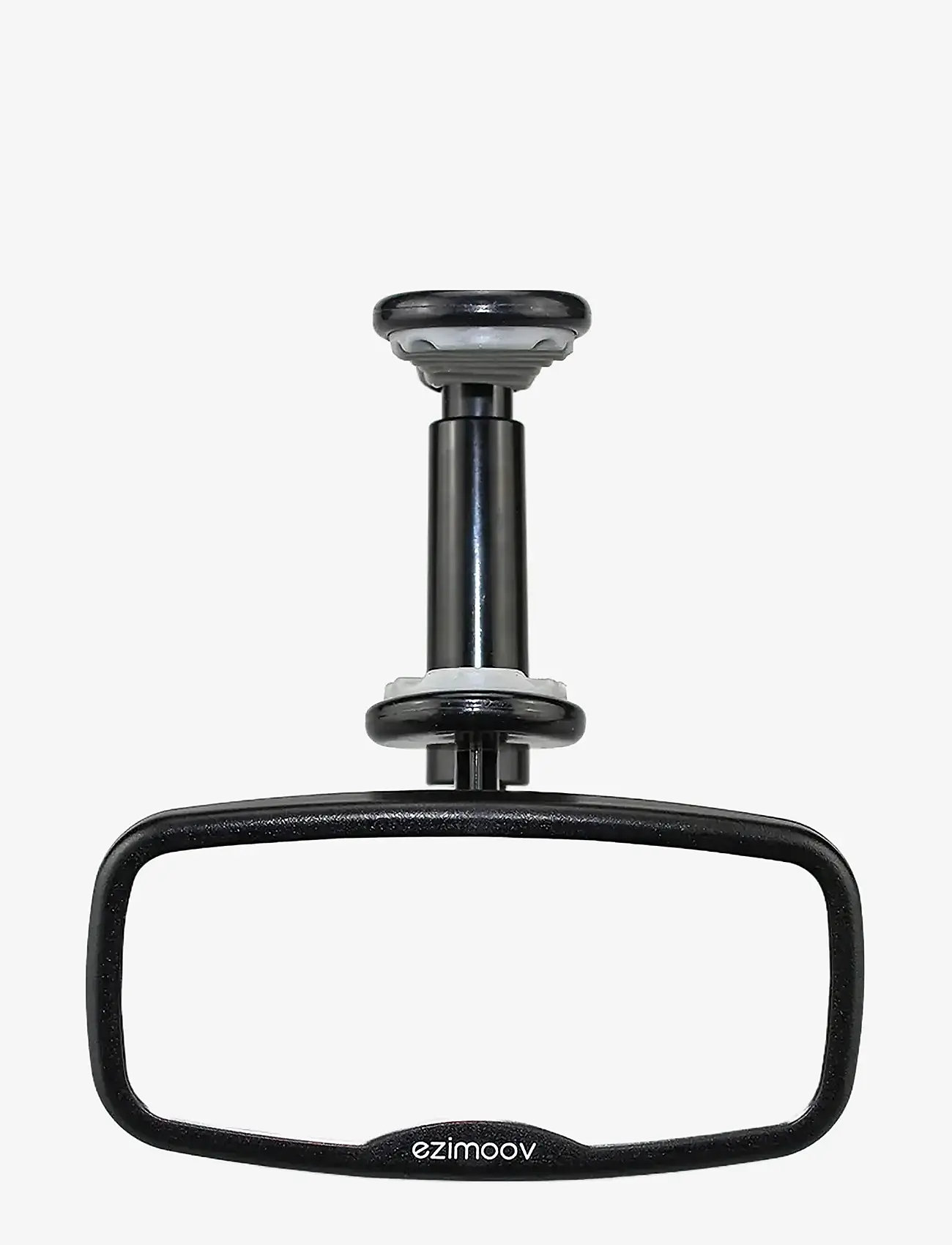 Ezimoov - Ezi Mirror Clip Front - resa med bebis - black - 2