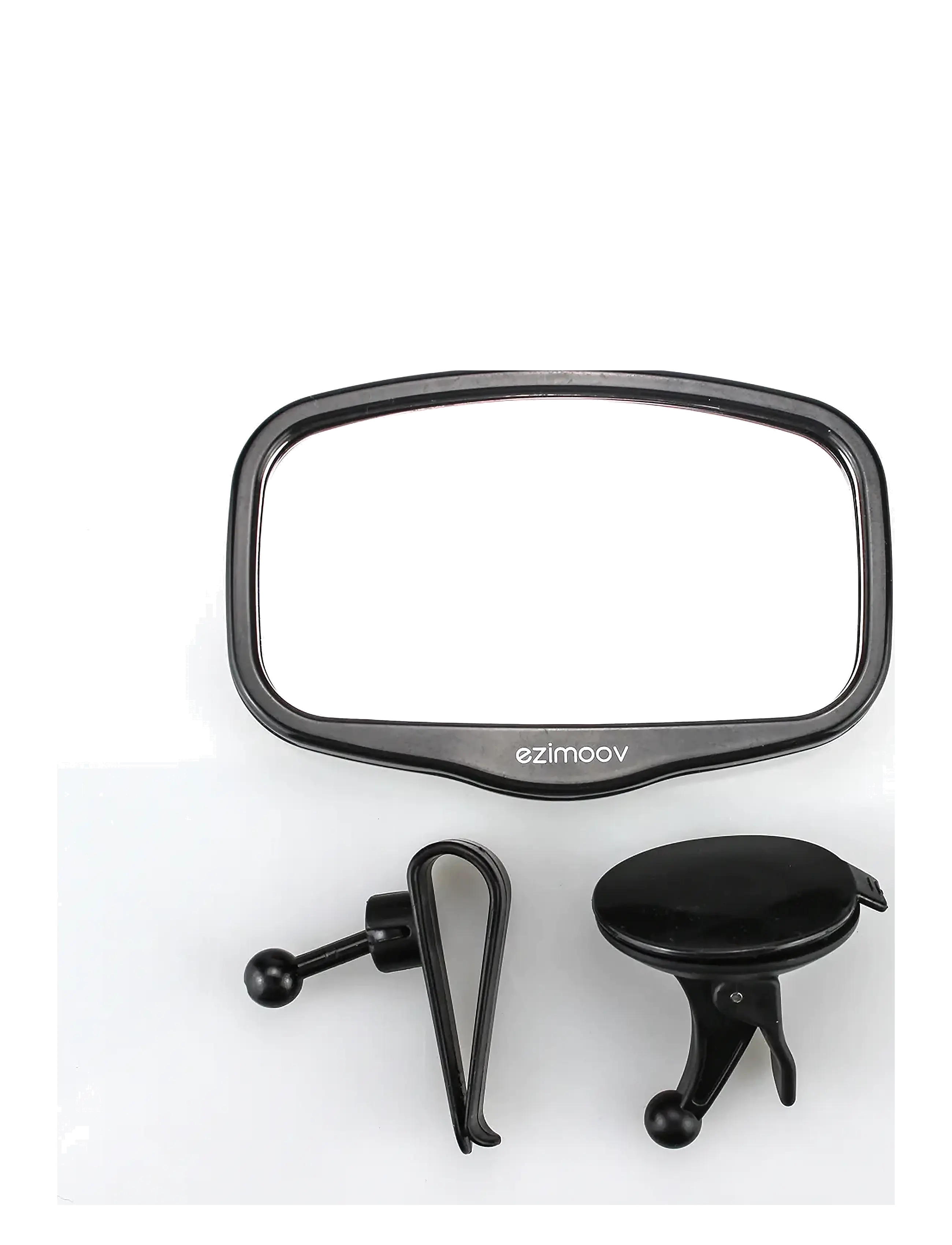 Ezimoov - Ezi Mirror Mini Front - lisävarusteet - black - 4