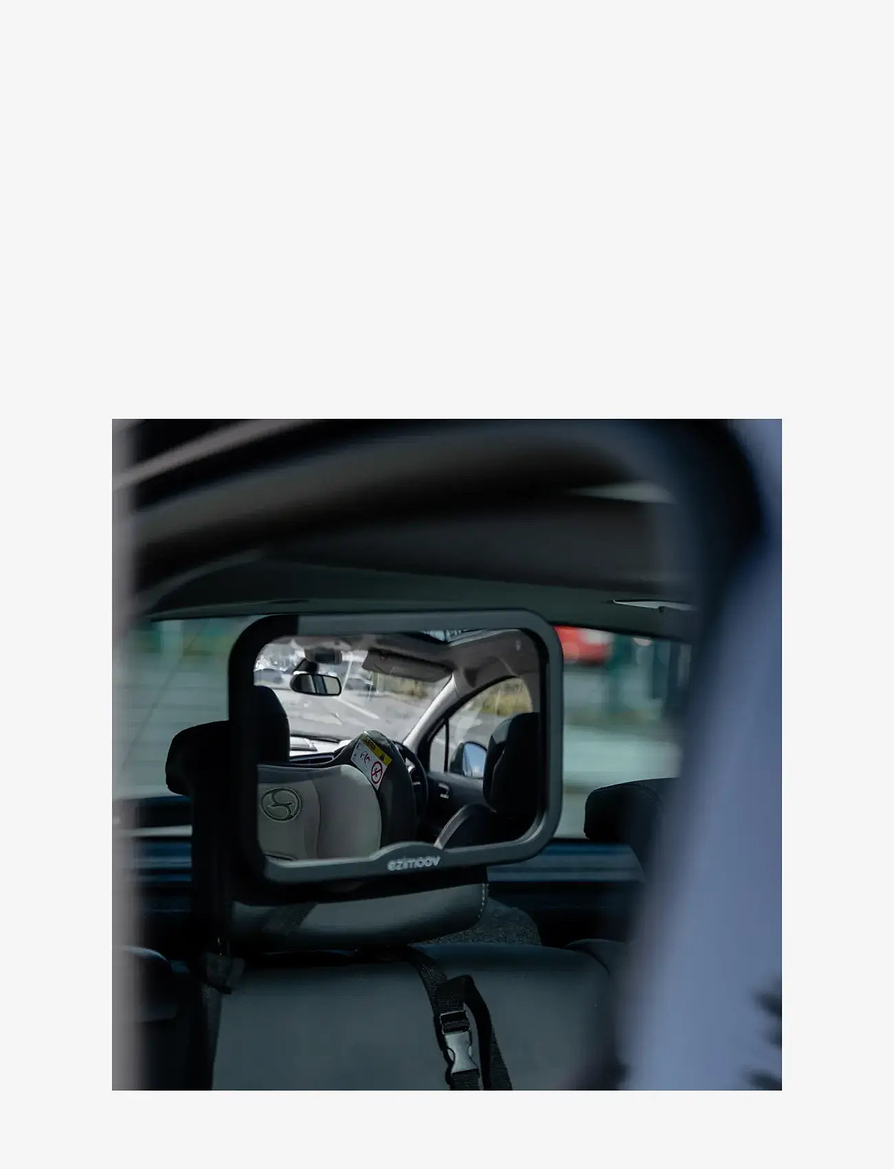 Ezimoov - Ezi Travel Pack - ferðast með barni - black - 1