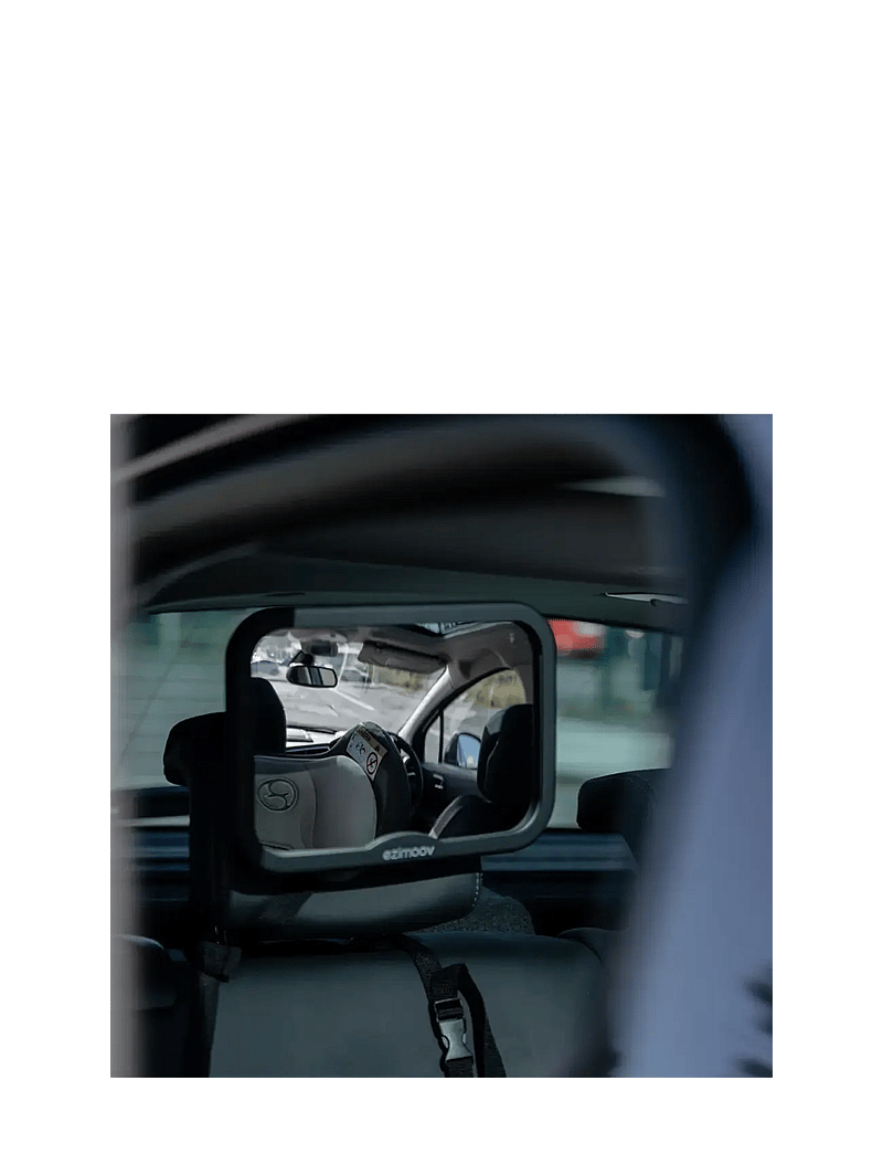 Ezimoov - Ezi Travel Pack - ferðast með barni - black - 1