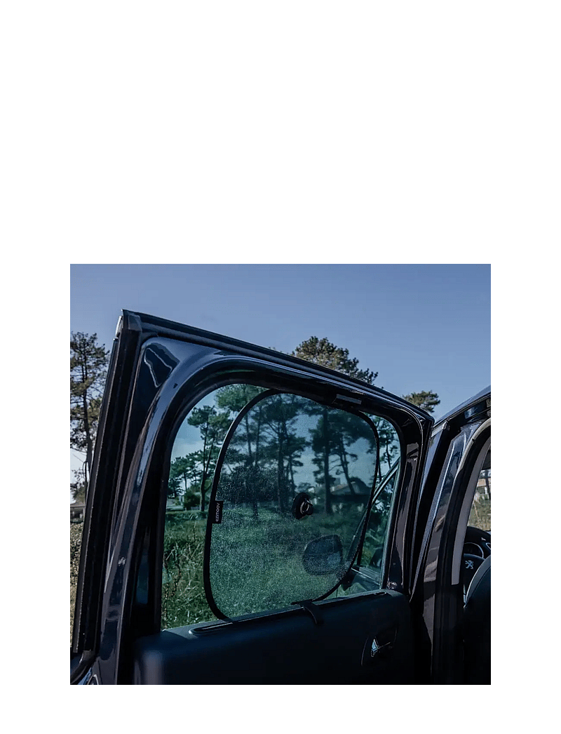 Ezimoov - Ezi Travel Pack - ferðast með barni - black - 2