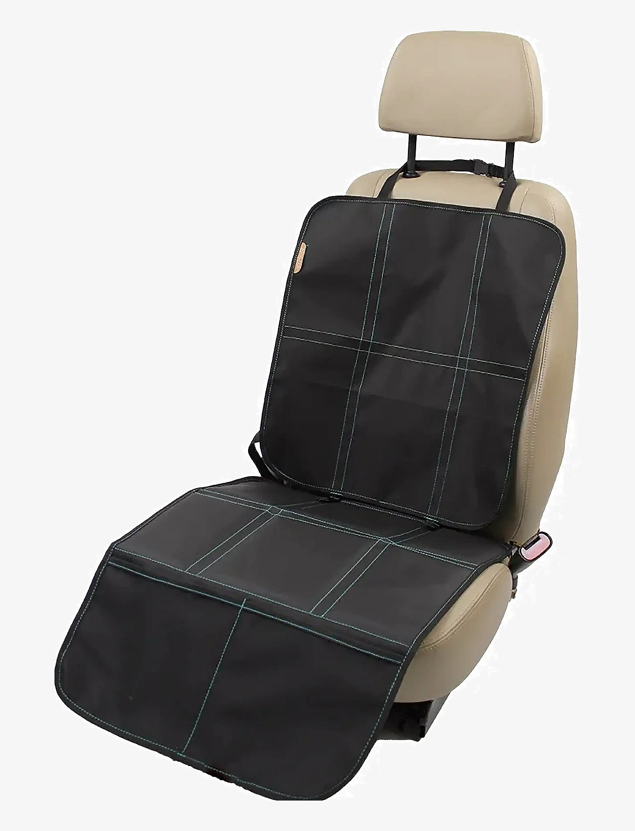 Ezimoov - Ezi Seat Cover 3 in 1 - tilbehør - black - 0