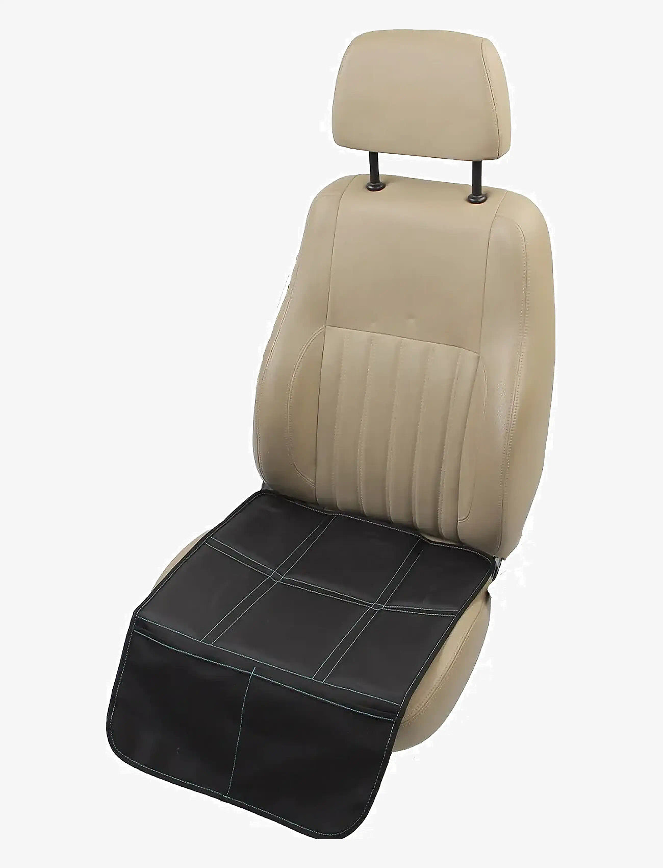 Ezimoov - Ezi Seat Cover 3 in 1 - tilbehør - black - 1