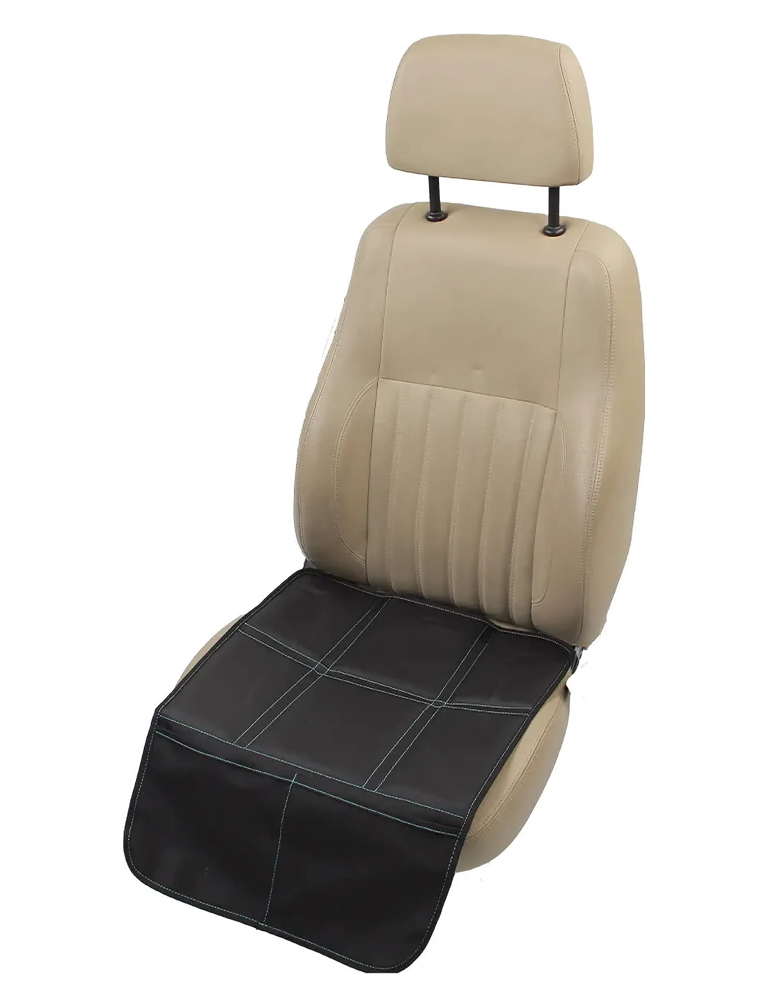Ezimoov - Ezi Seat Cover 3 in 1 - black - 1