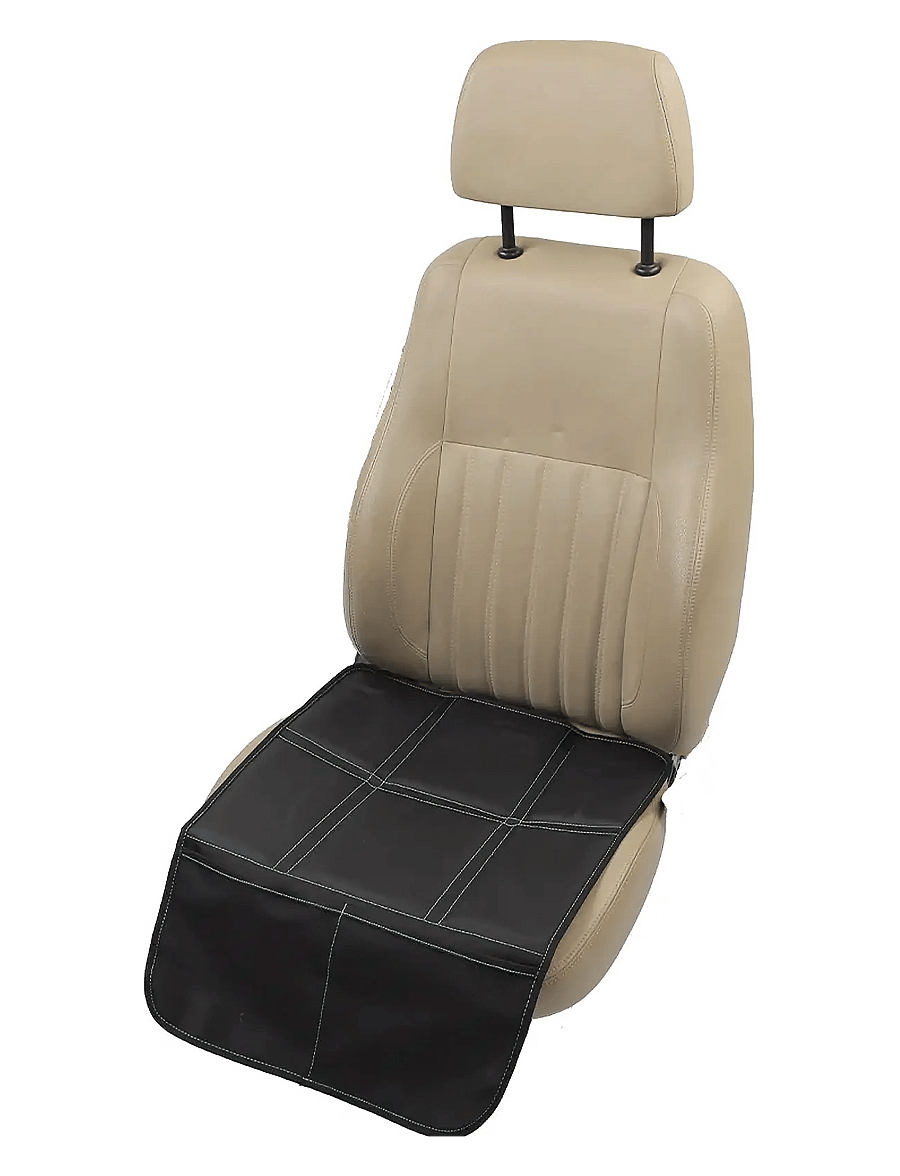 Ezimoov - Ezi Seat Cover 3 in 1 - black - 1