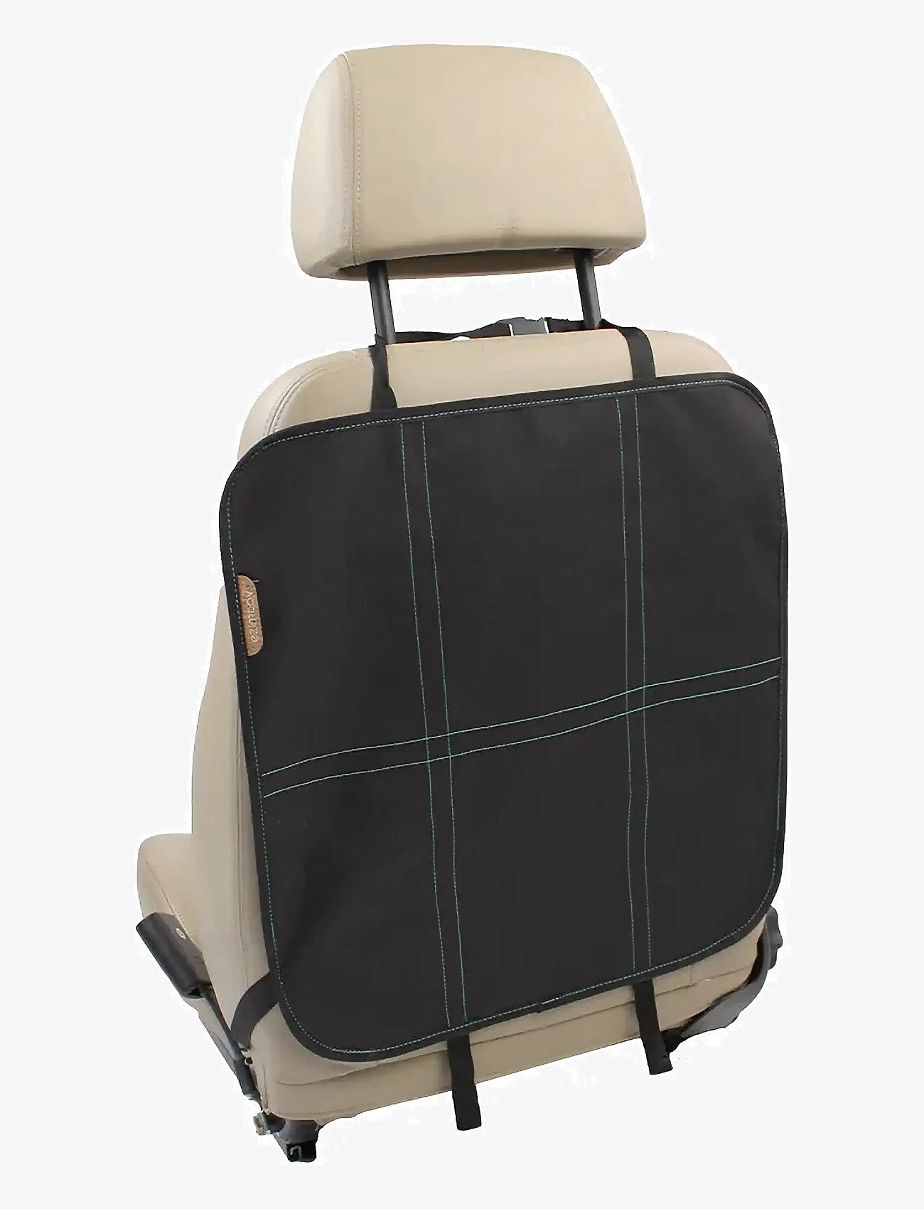 Ezimoov - Ezi Seat Cover 3 in 1 - tilbehør - black - 2