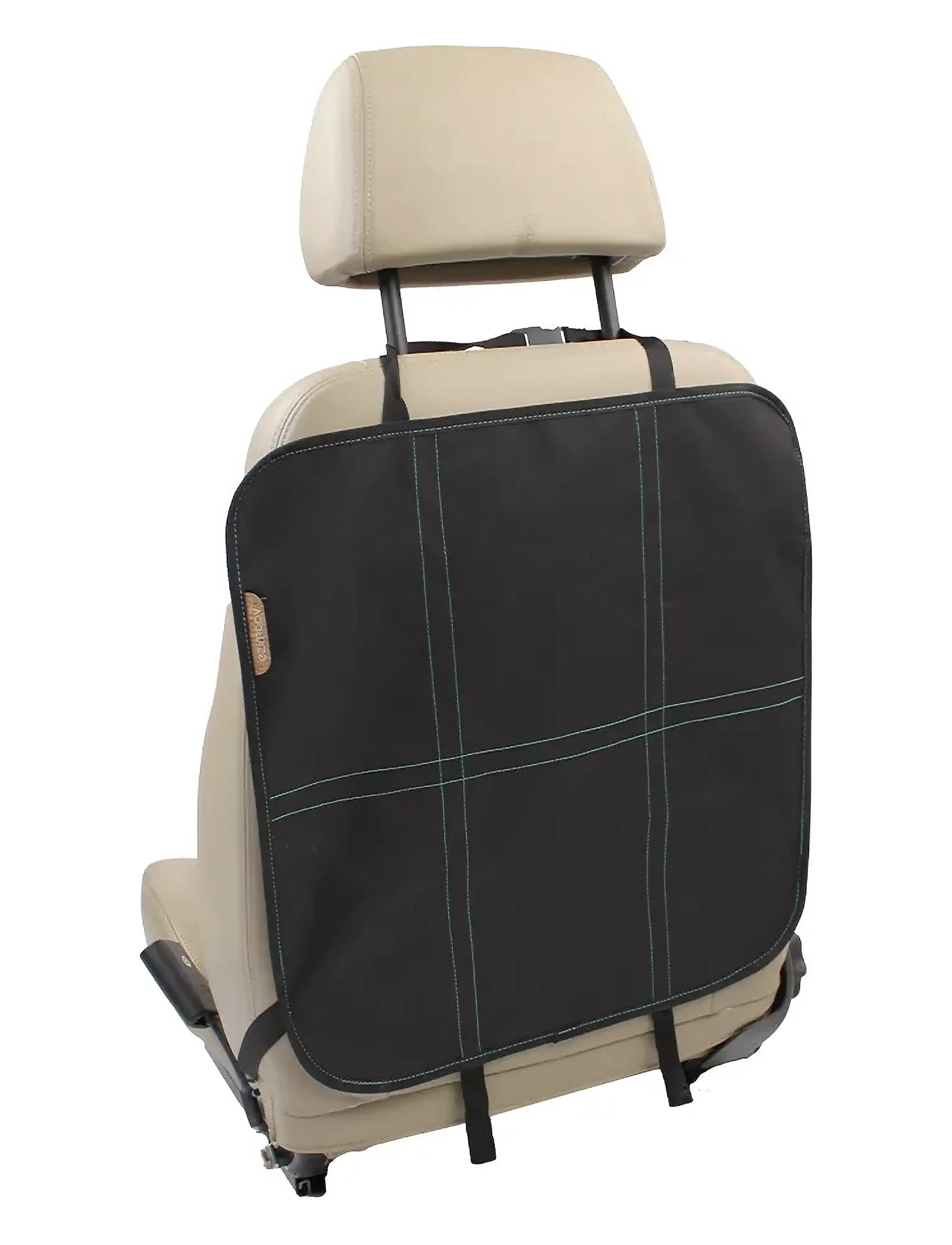 Ezimoov - Ezi Seat Cover 3 in 1 - black - 2