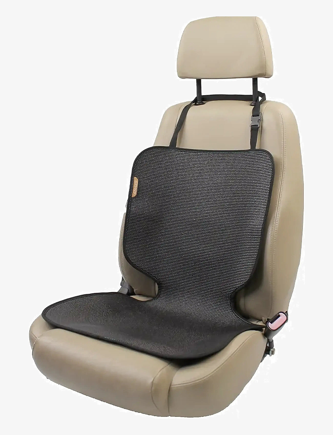 Ezimoov - Ezi Seat Cover Classic - lisävarusteet - black - 0