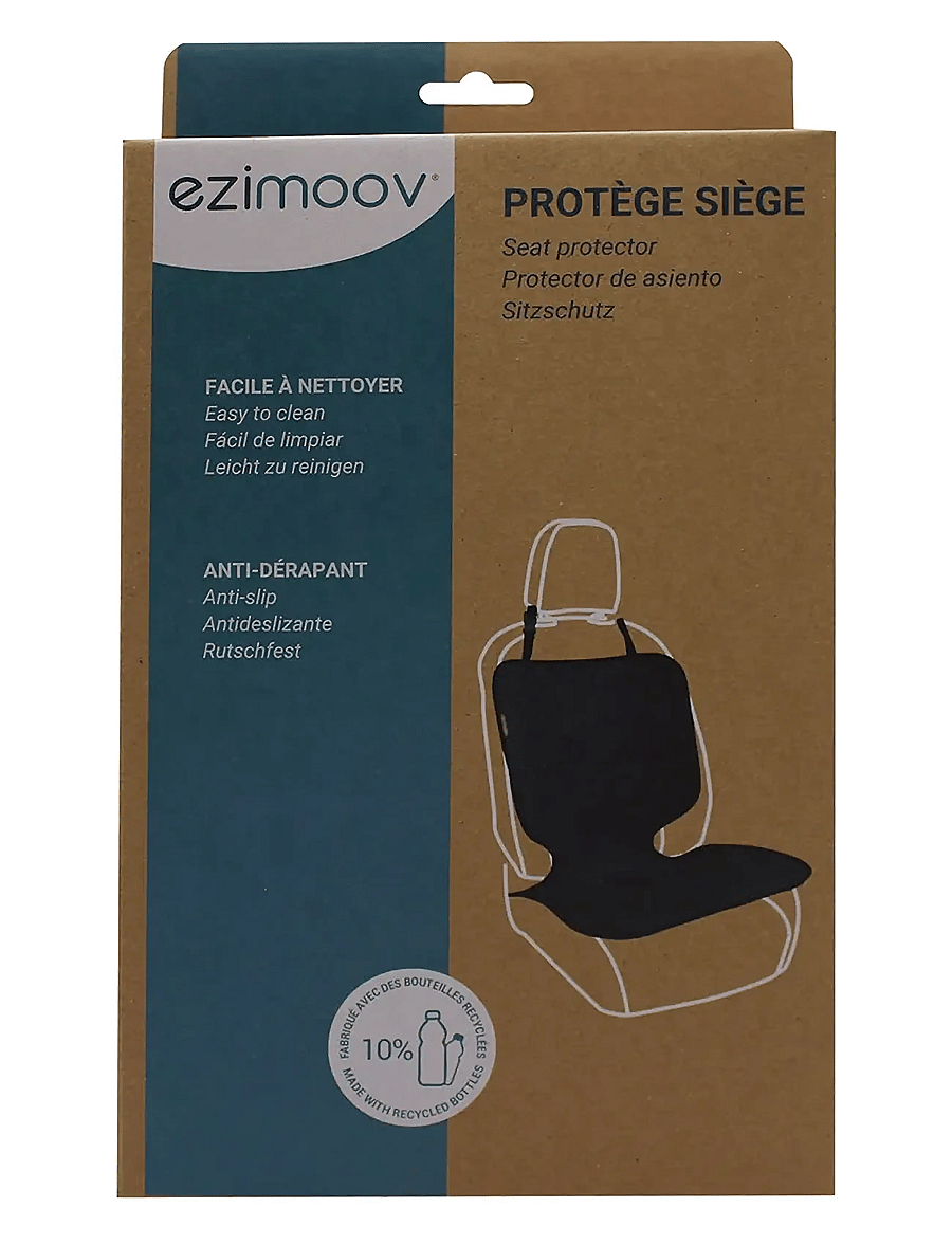 Ezimoov - Ezi Seat Cover Classic - fylgihlutir - black - 4