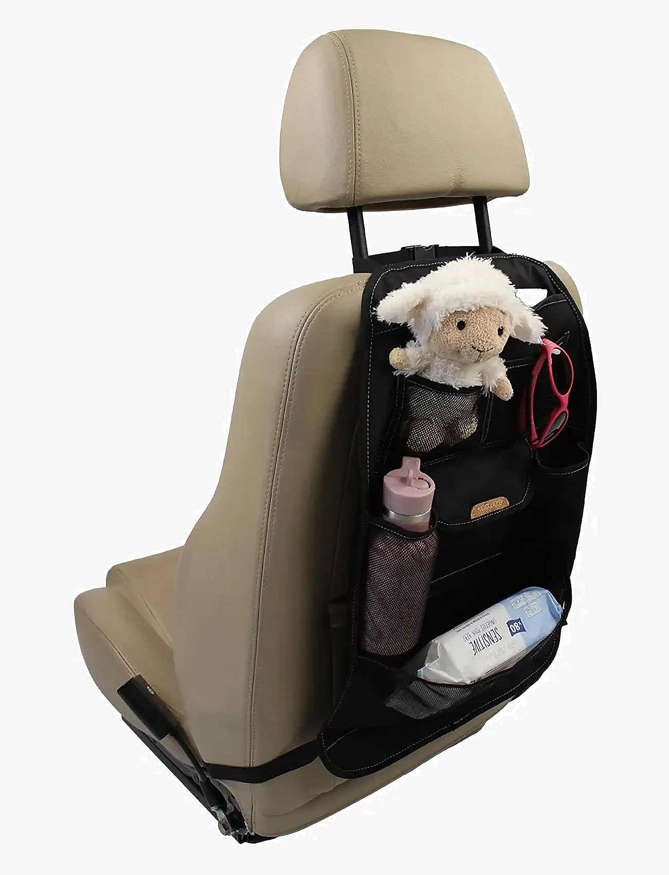 Ezimoov - Ezi Travel Organizer Plus - black - 1