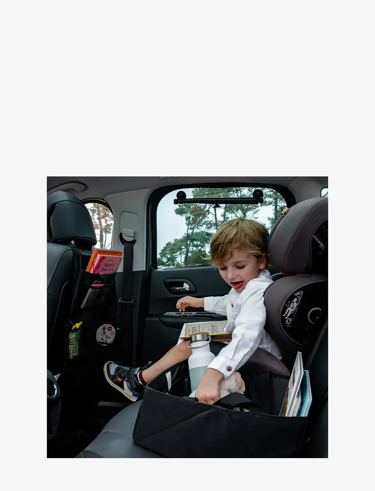 Ezimoov - Ezi Travel Organizer Plus - black - 4