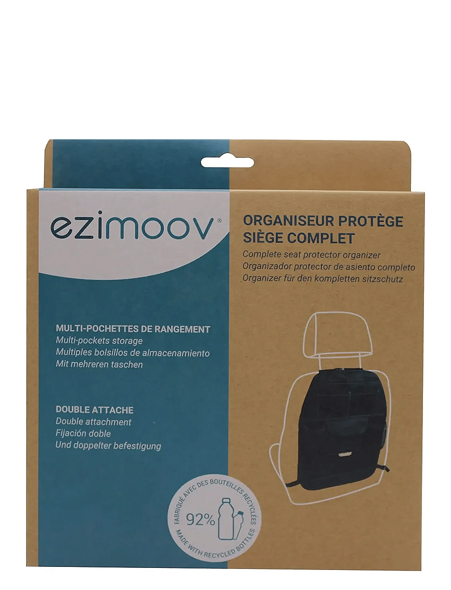 Ezimoov - Ezi Travel Organizer Plus - tillbehör - black - 5