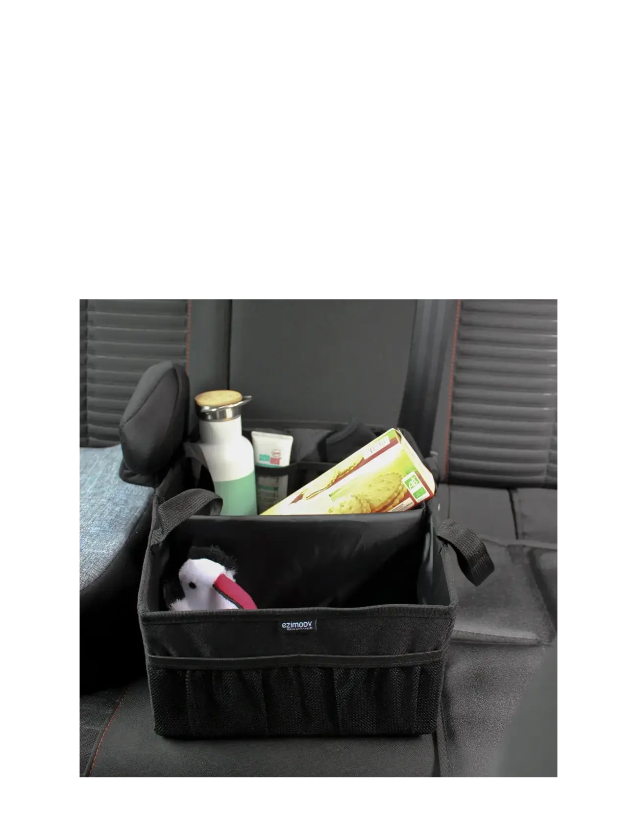Ezimoov - Ezi Storage - tilbehør - black - 2