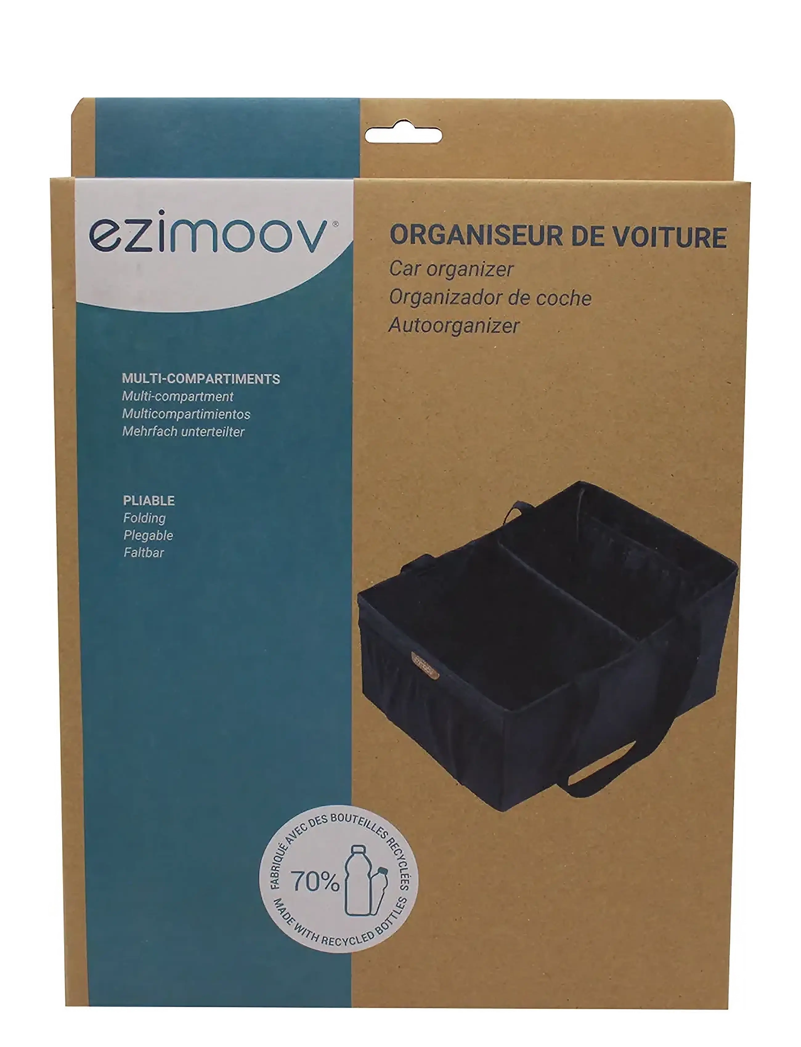 Ezimoov - Ezi Storage - tilbehør - black - 5