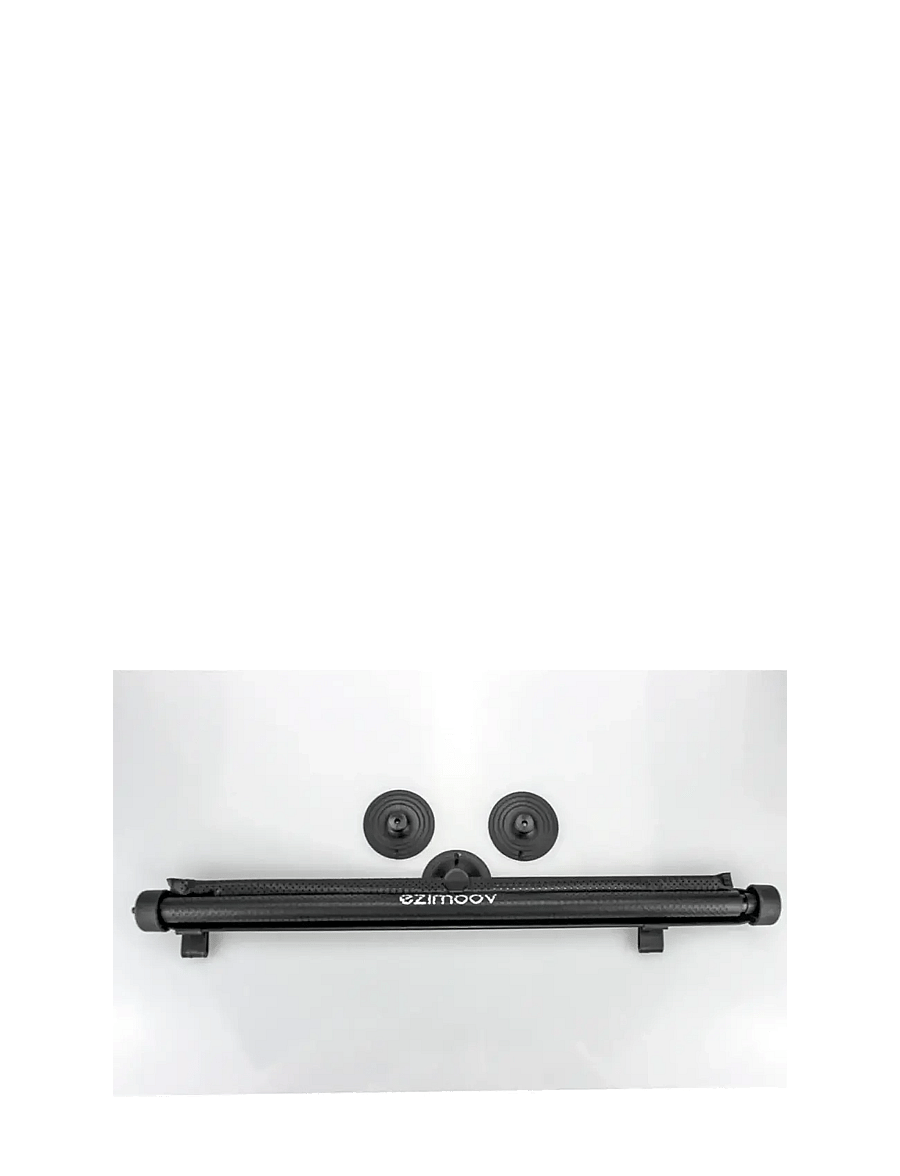 Ezimoov - Ezi Sun Roller 2-p - tillbehör - black - 4