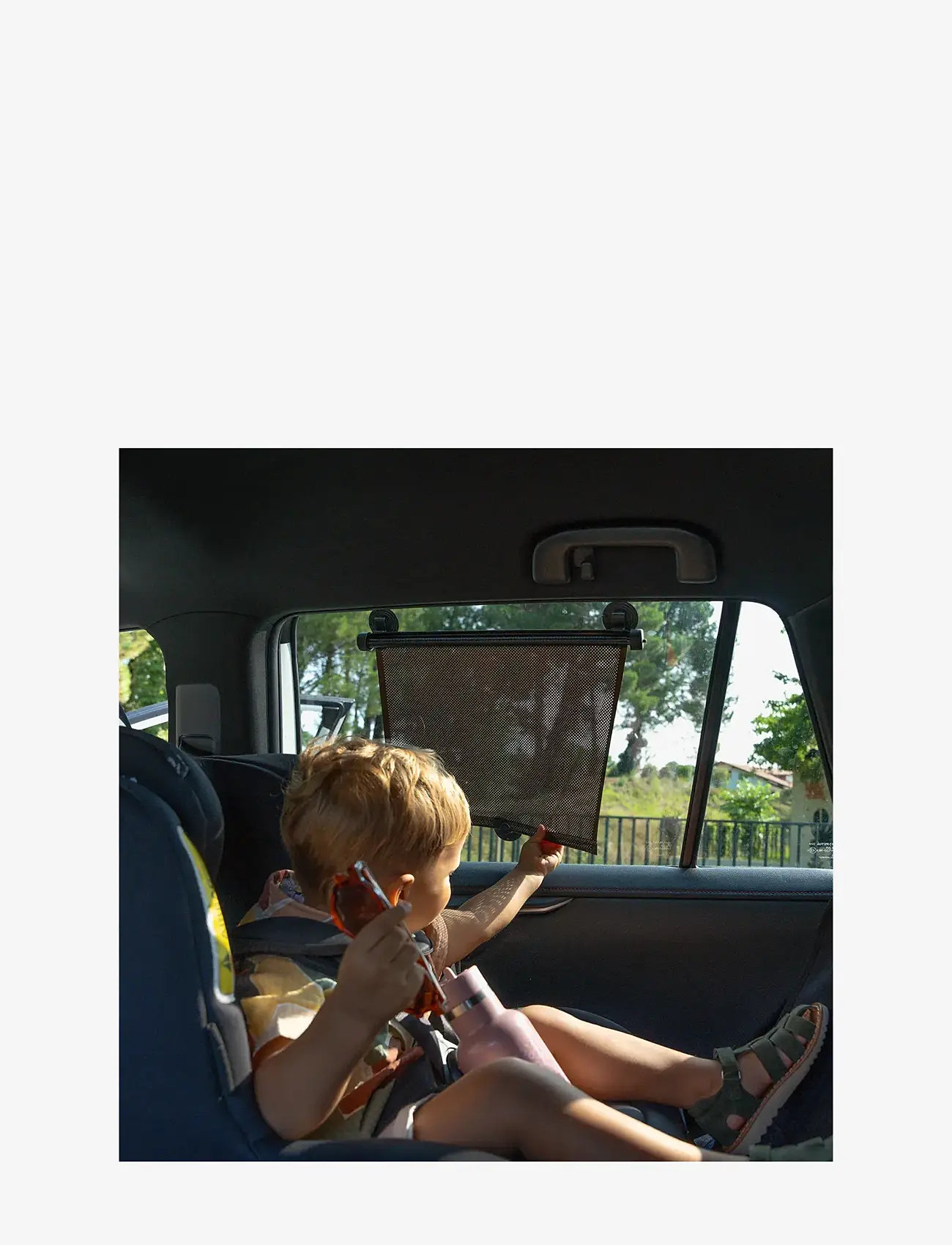 Ezimoov - Ezi Sun Roller 2-p - resa med bebis - black - 5