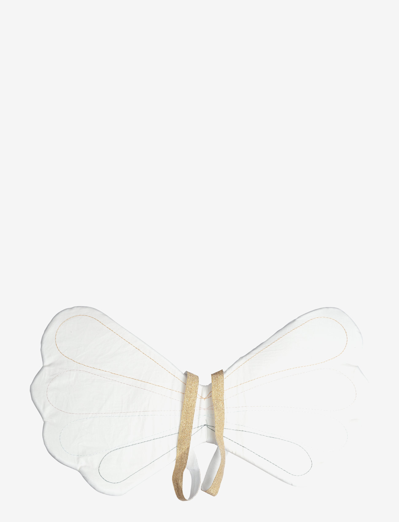 Fabelab - Wings - Rainbow - Natural - kostüümide aksessuaarid - natural - 1