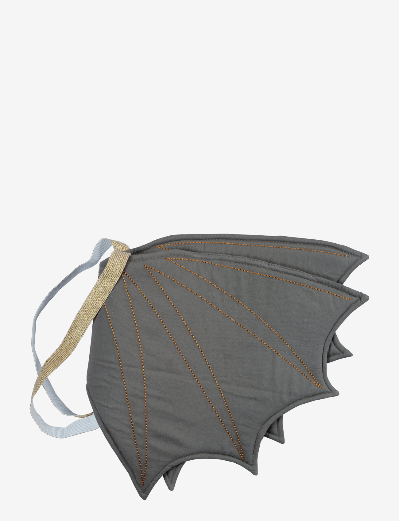 Fabelab - Wings - Dragon - maskeradtillbehör - olive - 1