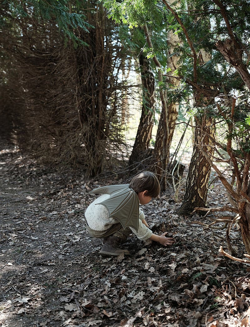 Fabelab - Wings - Dragon - olive - 4