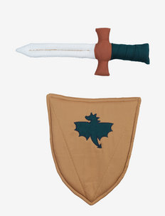 Shield & Sword, Fabelab