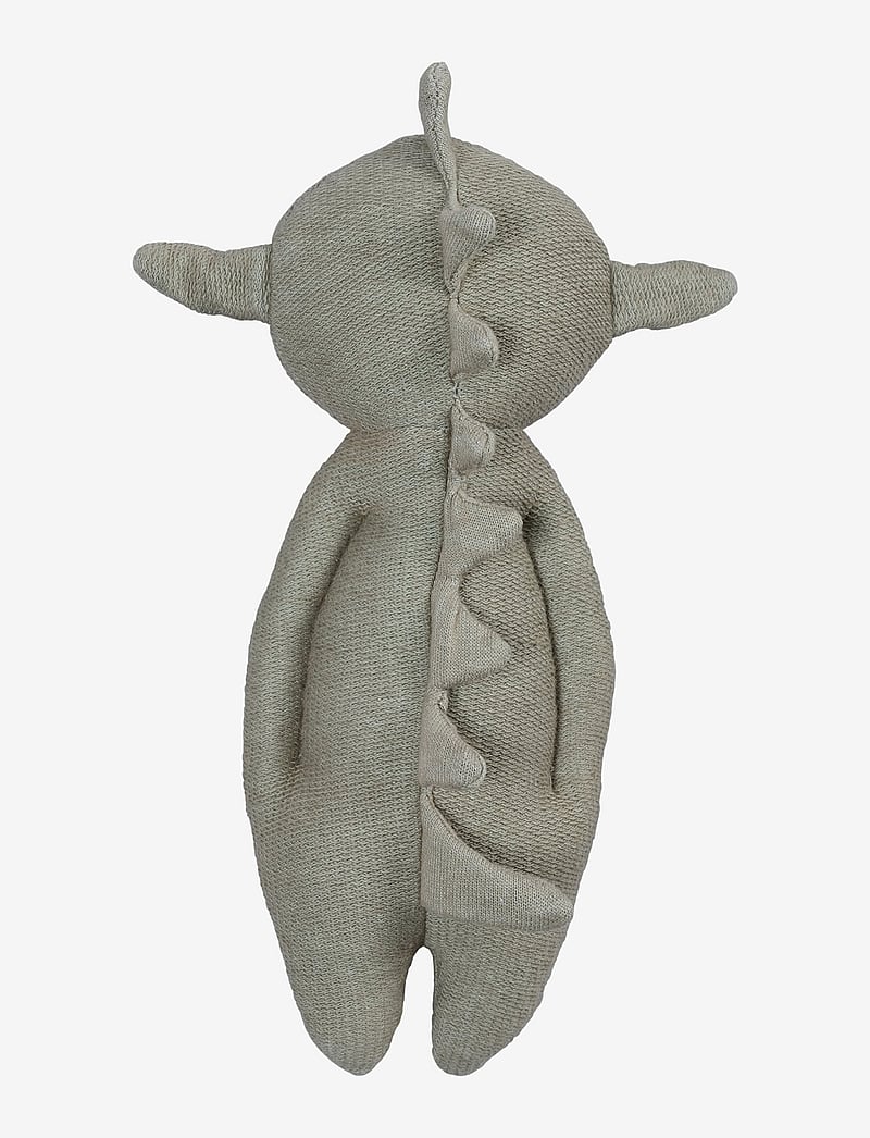 Fabelab - Rattle Soft - Dragon - rasseln - olive - 1