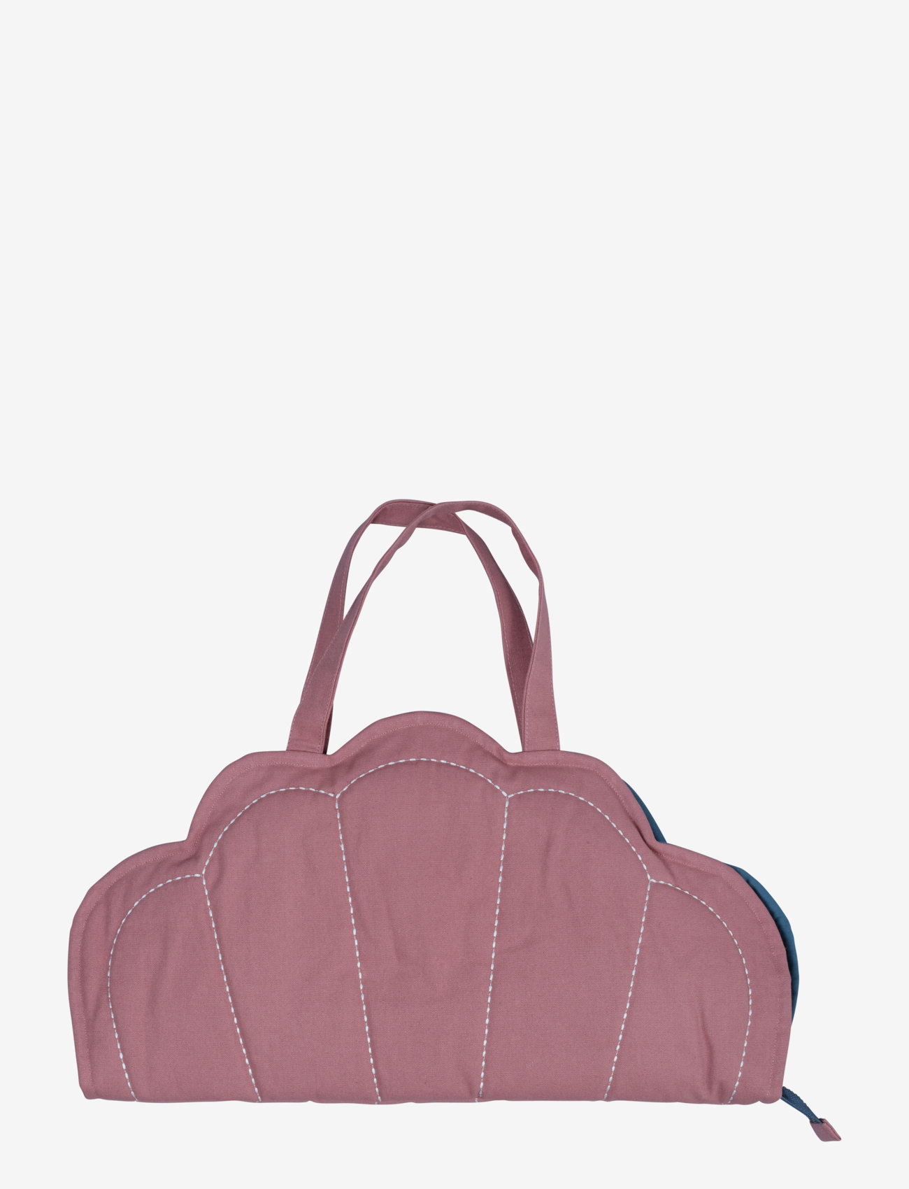 Fabelab - Play Purse Shell - nukkude lisatarvikud - blue spruce - 2